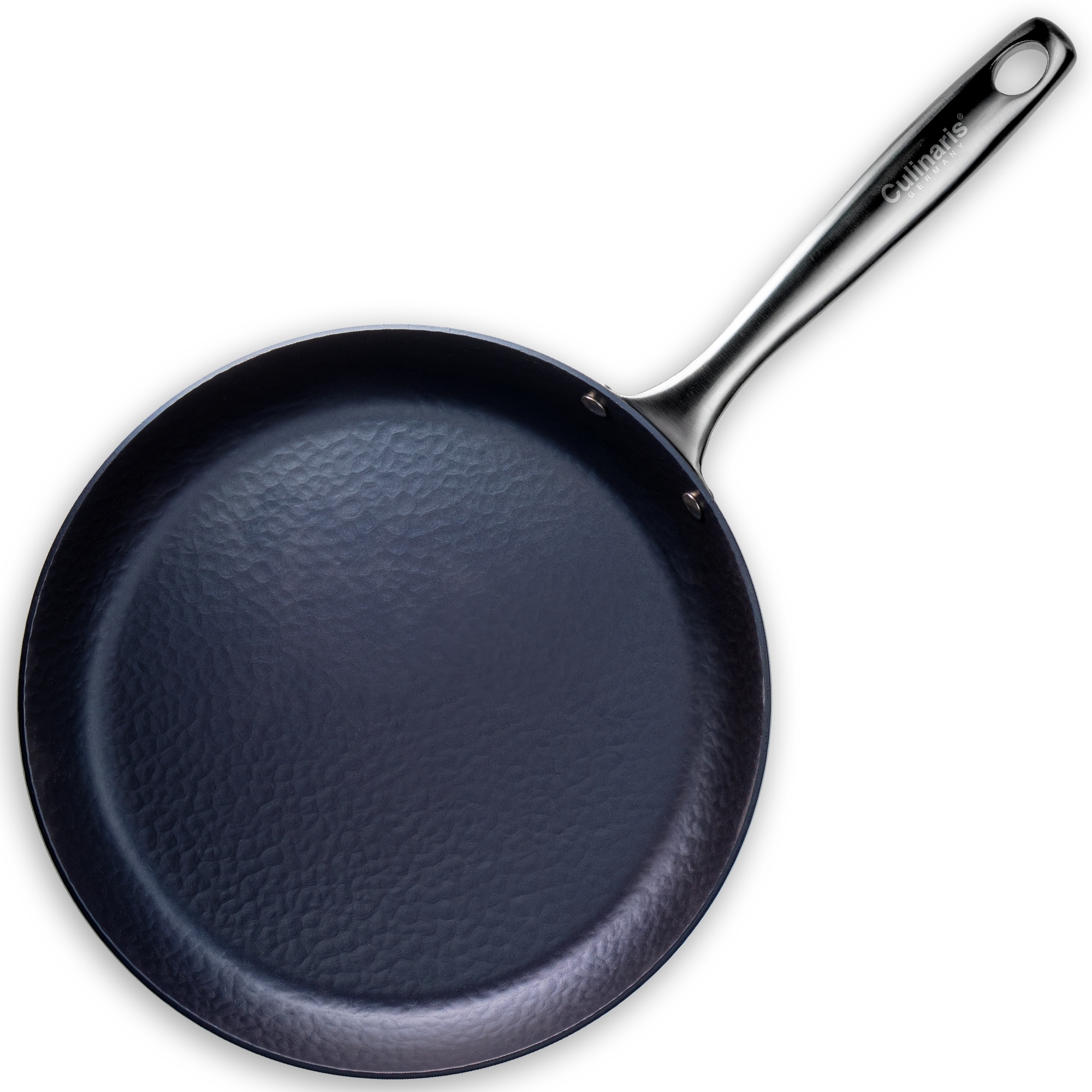 Eisenpfanne - Martella - 28 cm - Eingebrannt | Culinaris Eisenpfanne - Martella - 28 cm - Eingebrannt | Culinaris