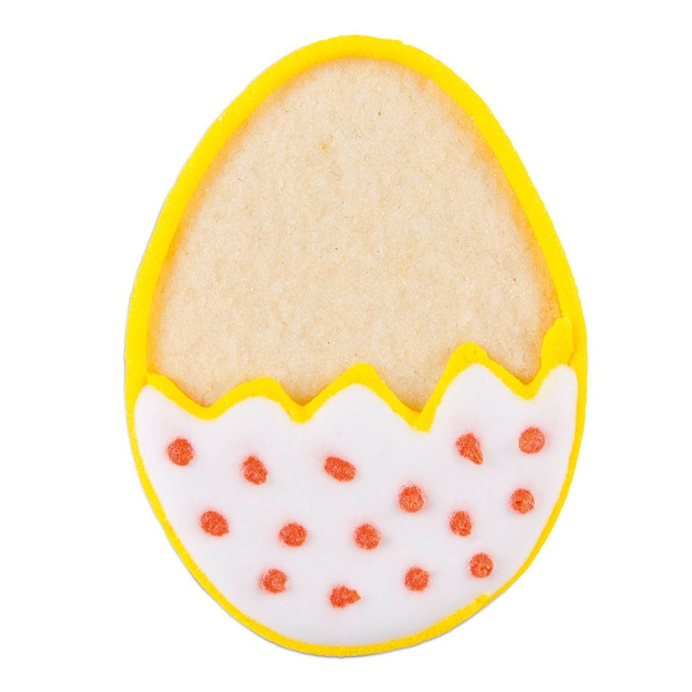 Städter - Cookie cutter embossed Egg - 5.5 cm - different materials