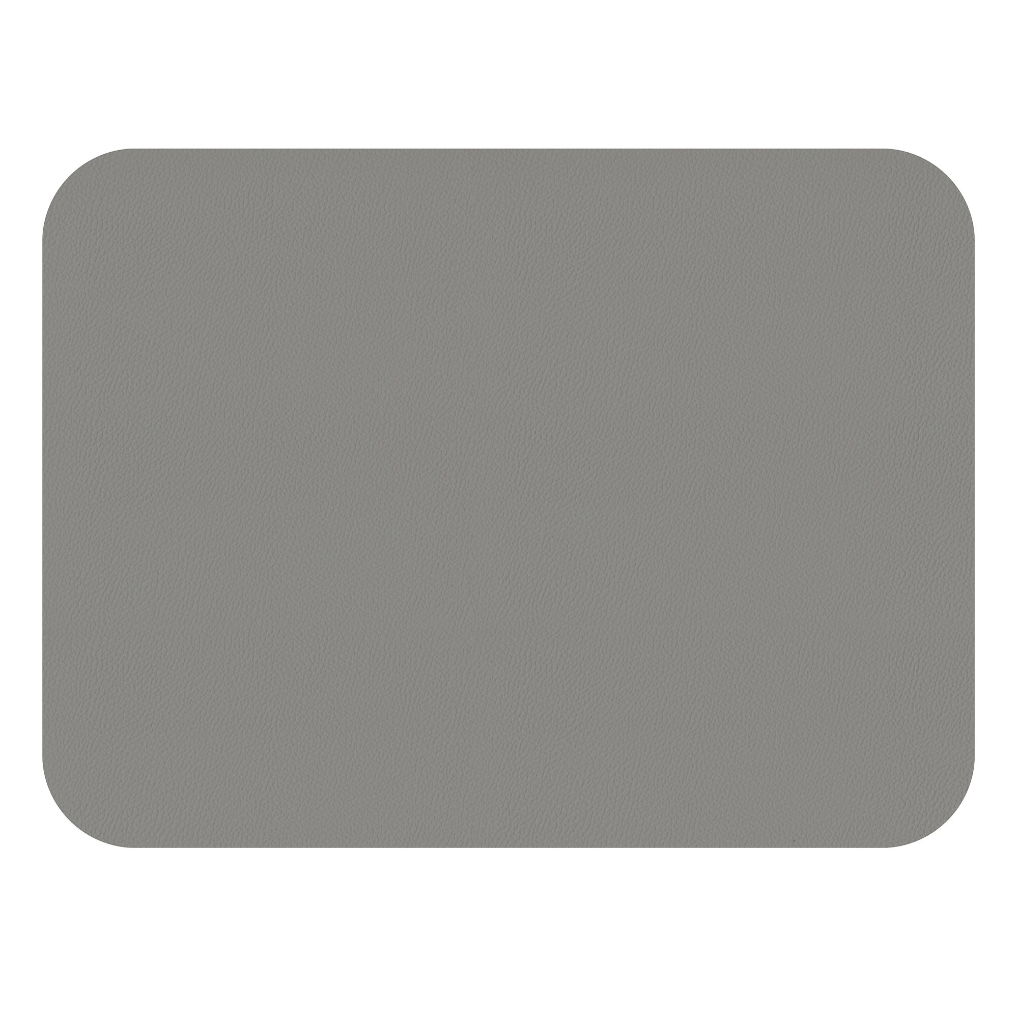 Freeform - FLEXIMATS - Tischset - 2er-Set - 46 x 33 cm - Hellgrau/Dunkelgrau