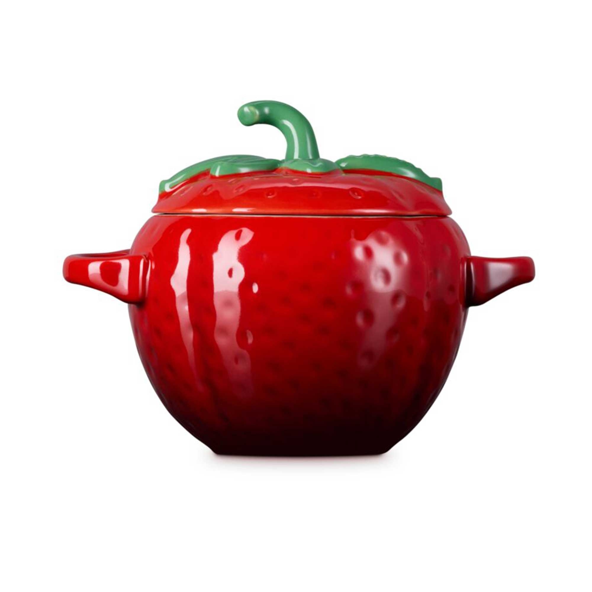 Le Creuset - Mini-Cocotte - Erdbeere - 570 ml