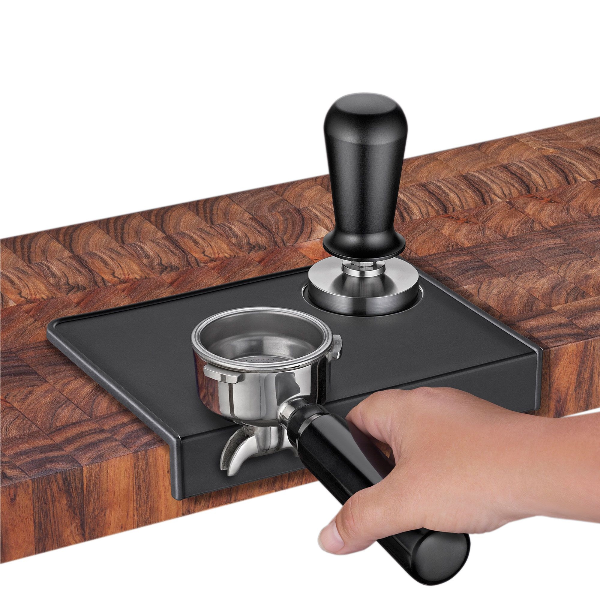 cilio - Tampermatte BARISTA - 20,5 cm cilio - Tampermatte BARISTA - 20,5 cm