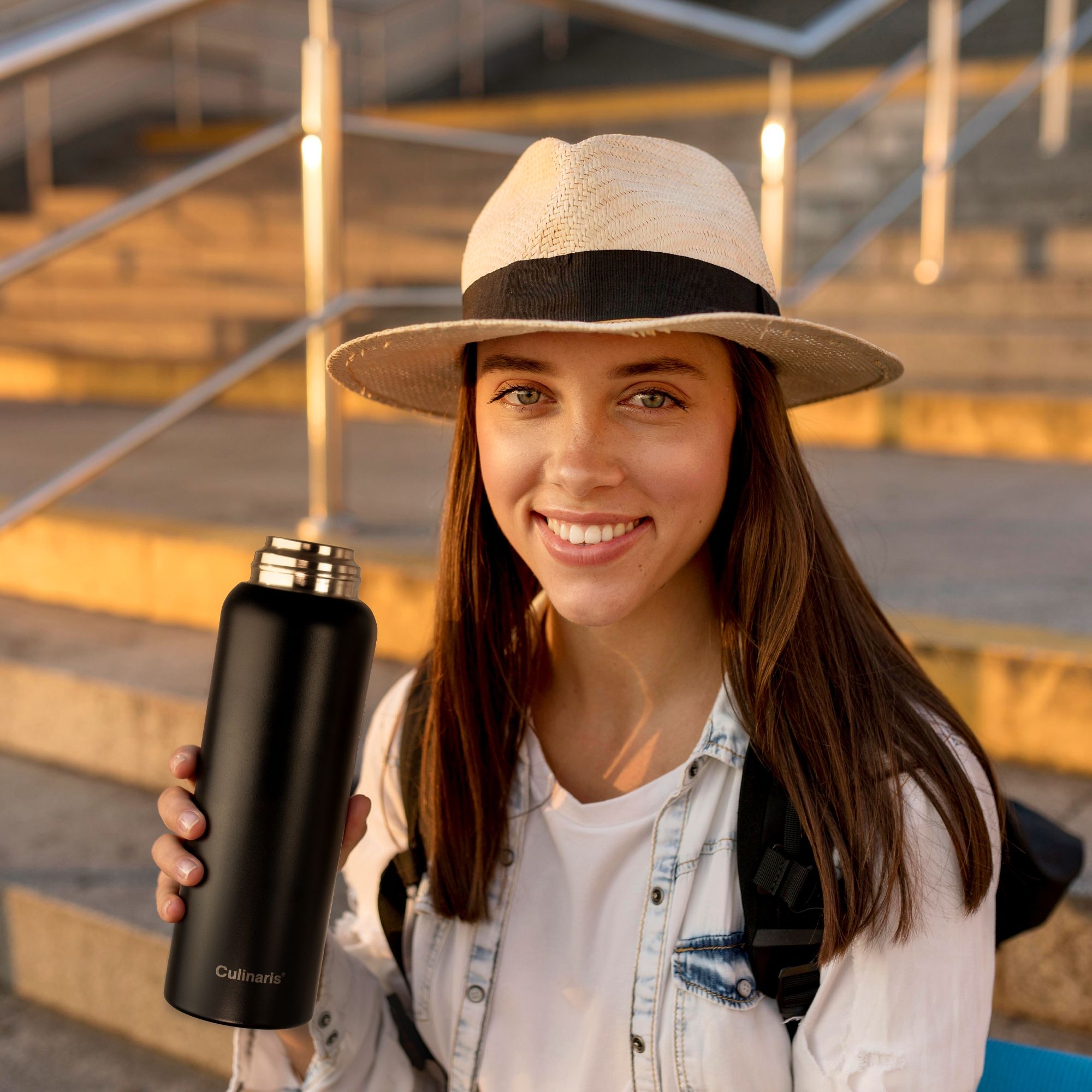 Insulated bottle - Amico - 750 ml | Culinaris Insulated bottle - Amico - 750 ml | Culinaris