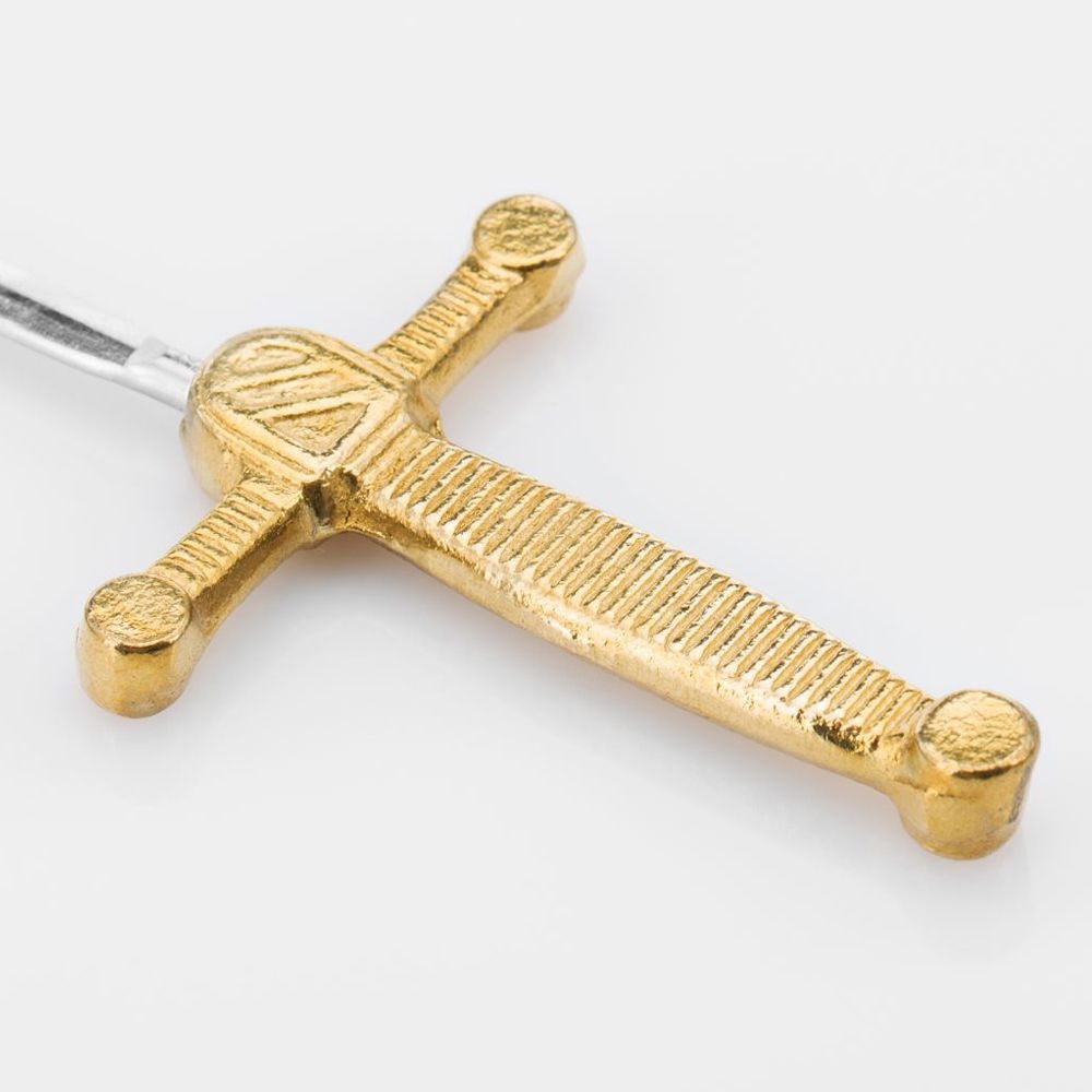 Westmark - 3 Shish kebab skewers »Schwert«, 32 cm Westmark - 3 Shish kebab skewers »Schwert«, 32 cm