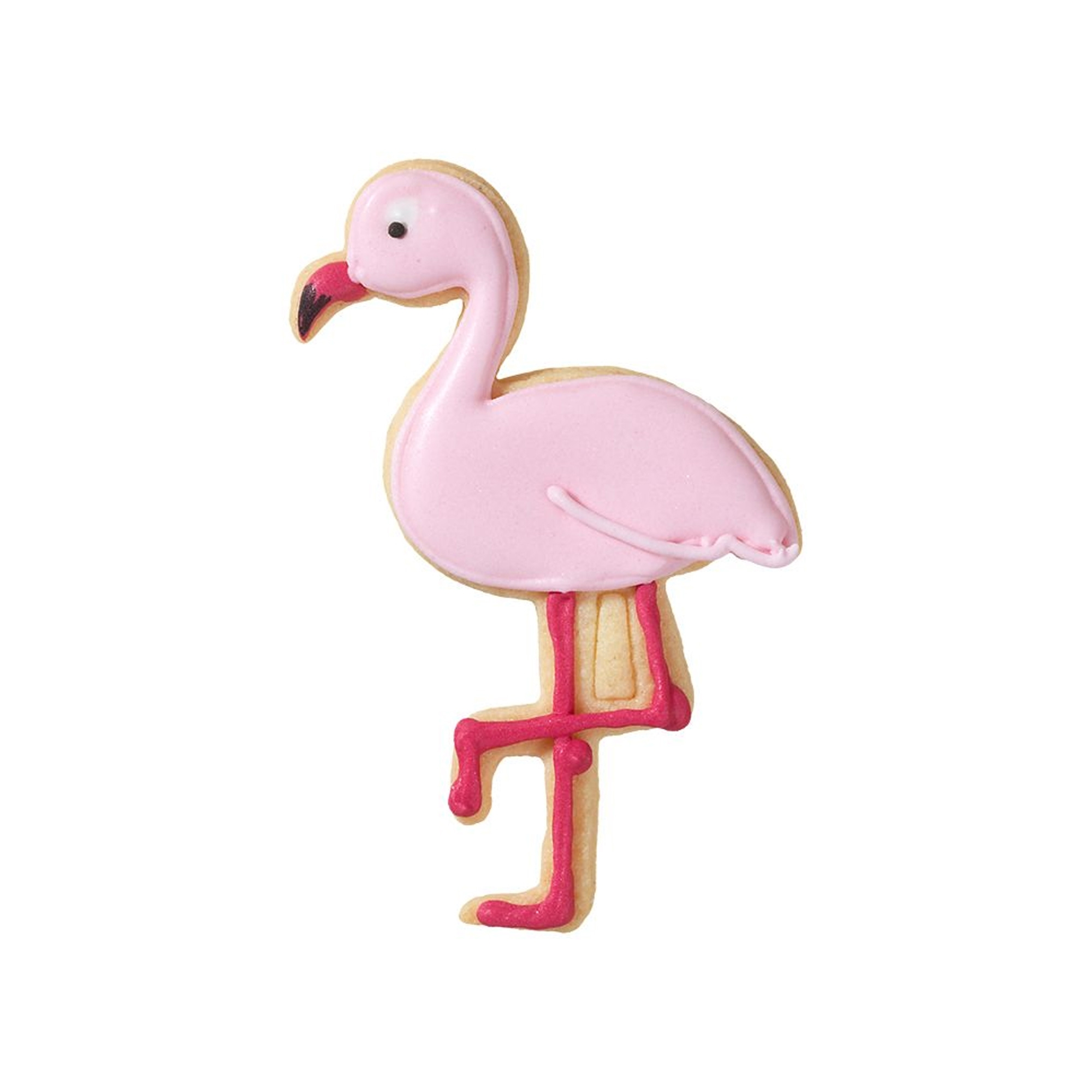RBV Birkmann - Cookie cutter Flamingo 9 cm