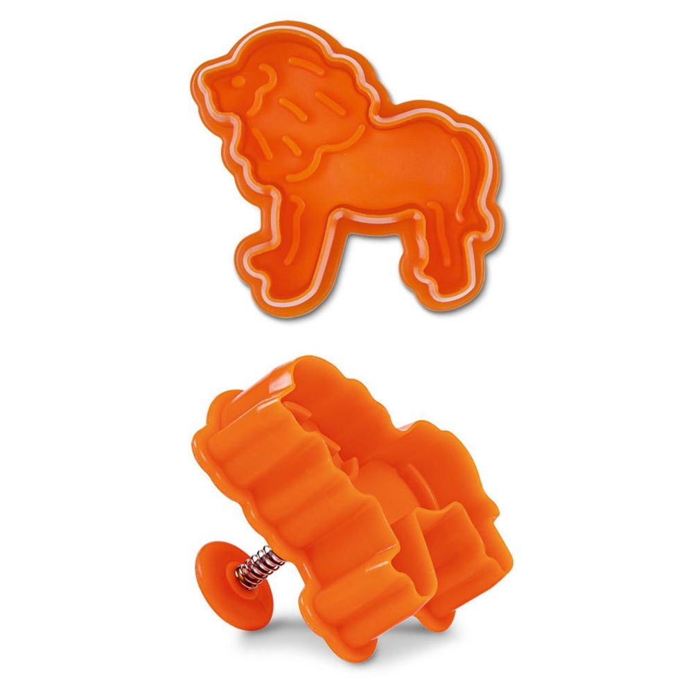 Städter - Cookie cutter Lion - 5.5 cm