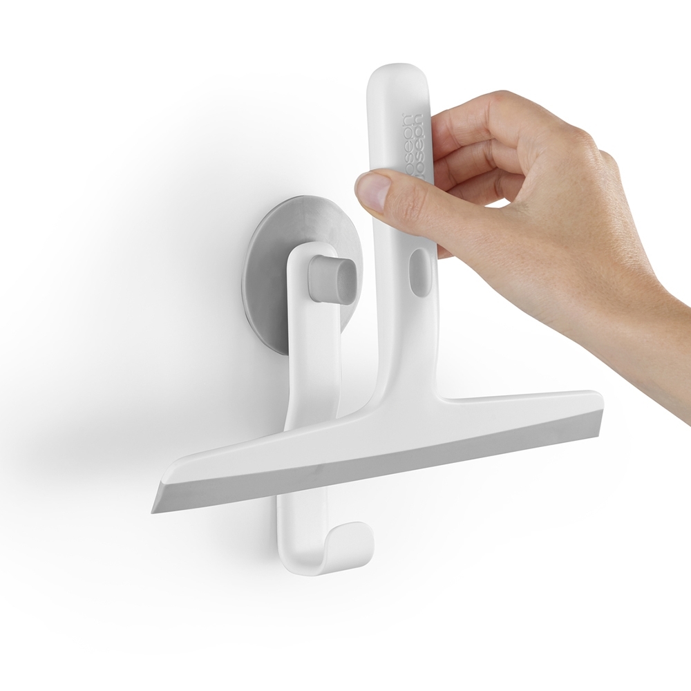 Joseph Joseph - EasyStore™ Slimline Shower Squeegee Joseph Joseph - EasyStore™ Slimline Shower Squeegee
