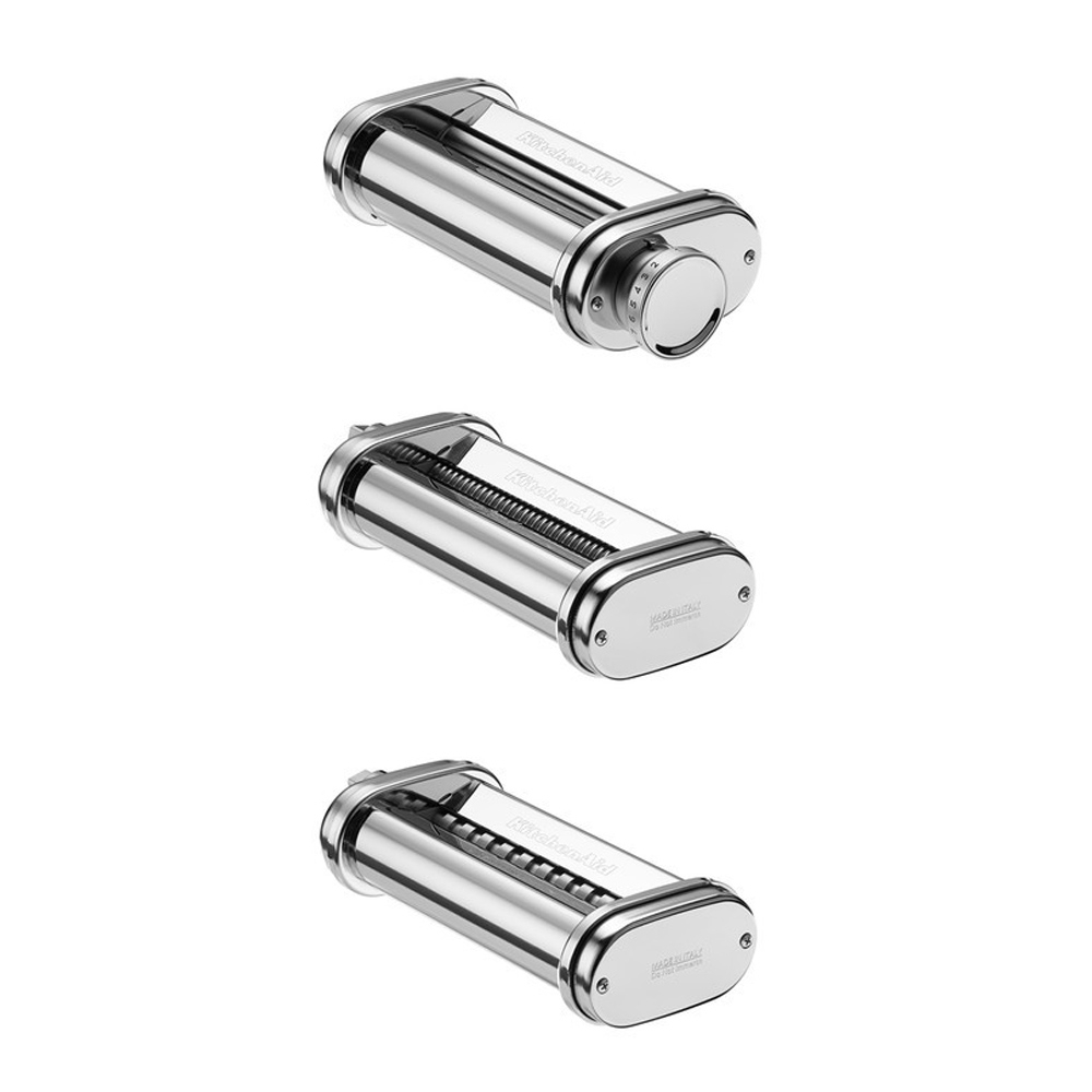 KitchenAid - Nudelvorsatz 3 Walzen 5KSMPRA KitchenAid - Nudelvorsatz 3 Walzen 5KSMPRA