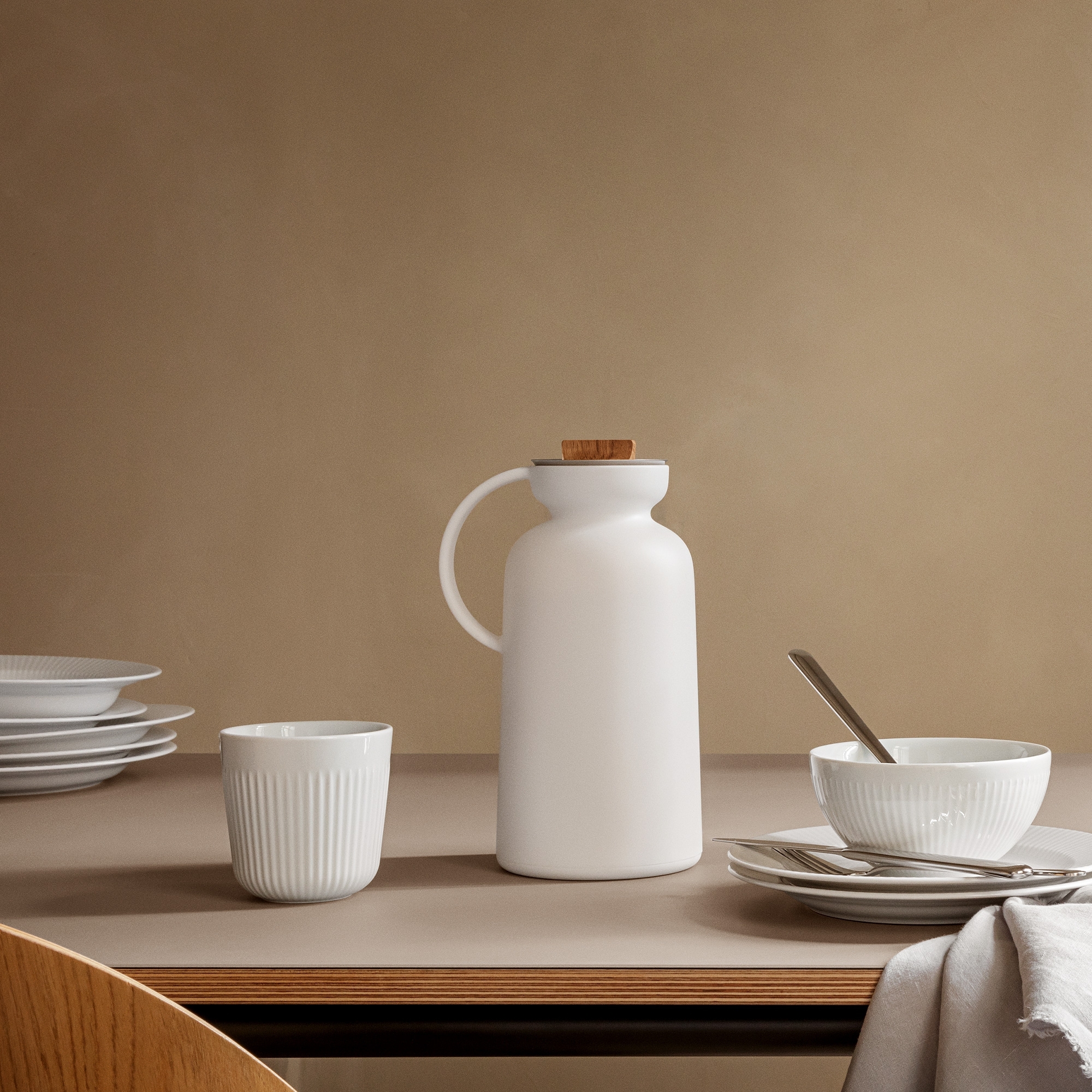 Eva Solo - Silhouette vacuum jug - 1 L Eva Solo - Silhouette vacuum jug - 1 L