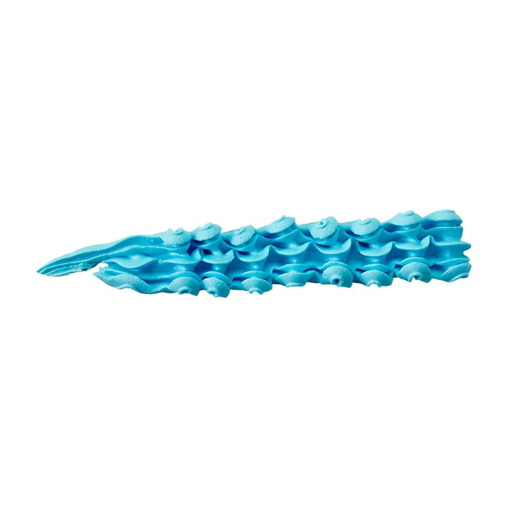 RBV Birkmann - ruffle nozzle, fanned #126 - 8 mm