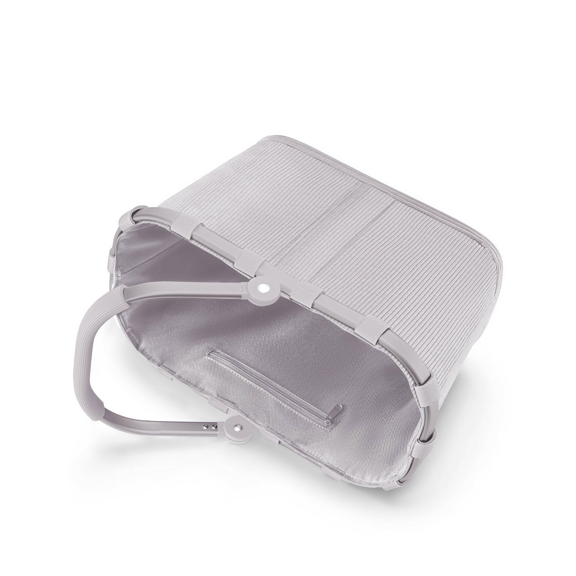 reisenthel - carrybag XS - cord grey