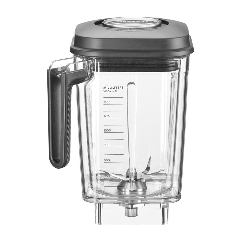 KitchenAid - ARTISAN Power Plus Blender - Candy Apple