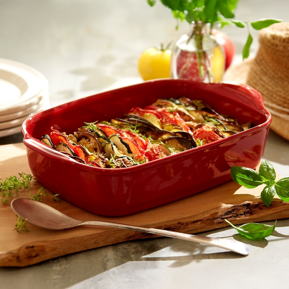 Emile Henry - Ultime Oven Dish 22 x 14 cm - 0,8 L