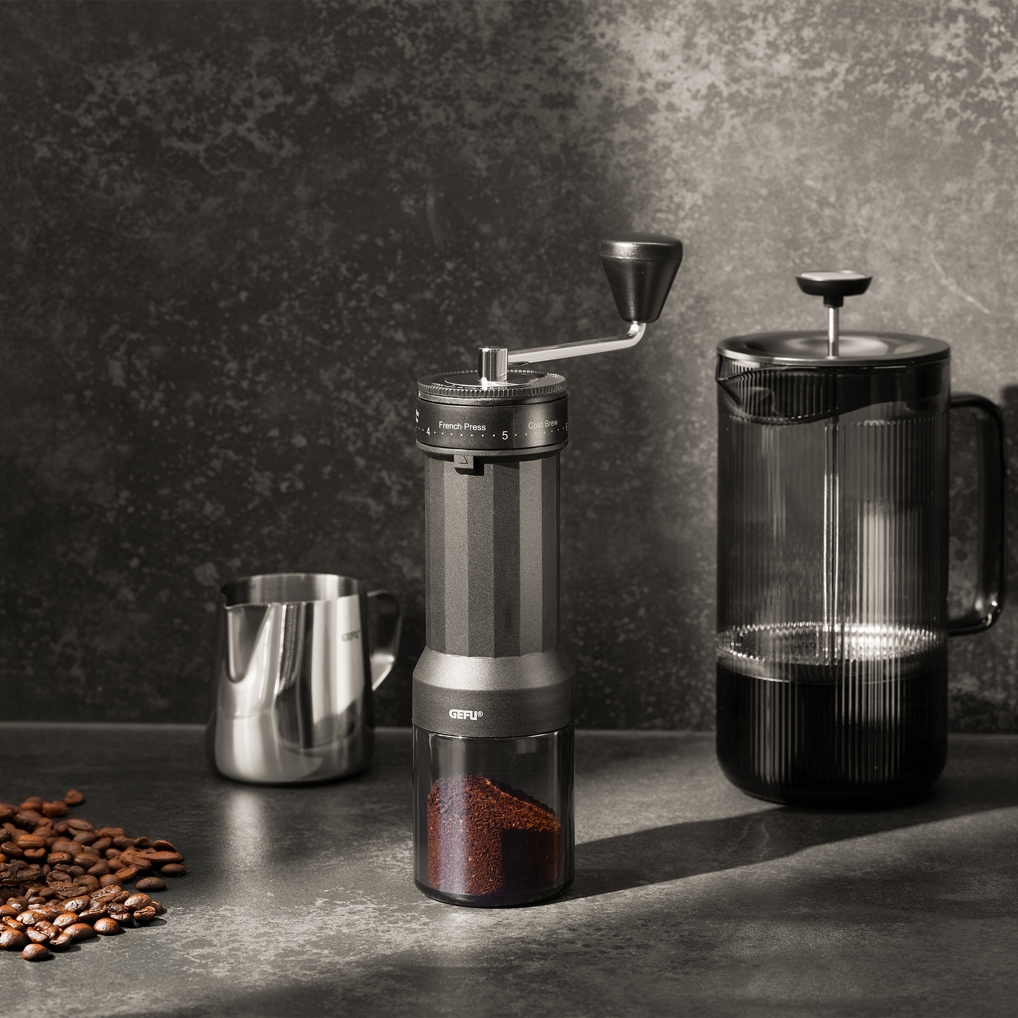 Gefu - Coffee Grinder LOCO