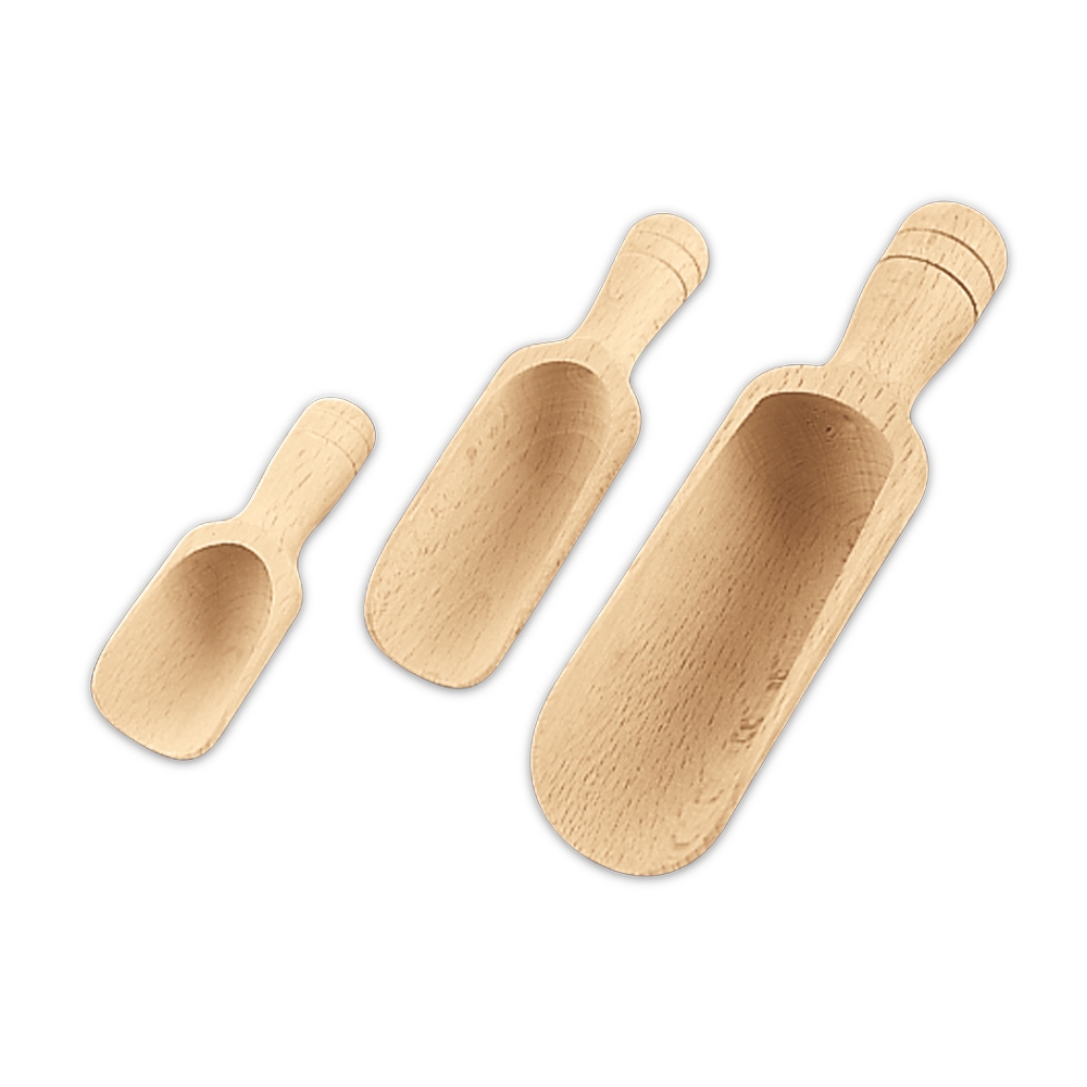 Städter - wood shovels - different sizes