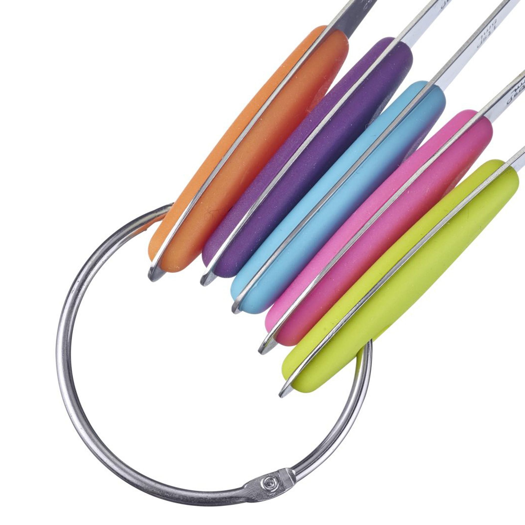 Westmark - 5 "Pendolino" measuring spoons, small Westmark - 5 "Pendolino" measuring spoons, small