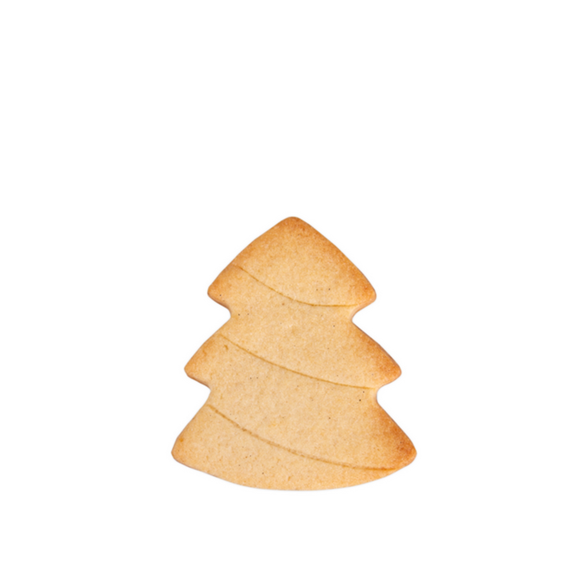 Städter - Embossing cookie cutter Fir tree