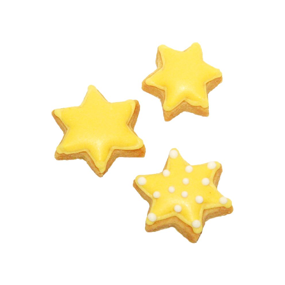 RBV Birkmann - Cookie cutter Star 7 cm