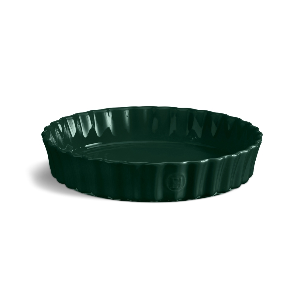 Emile Henry - Tiefe Tortenform / Quicheform 28 cm Emile Henry - Tiefe Tortenform / Quicheform 28 cm