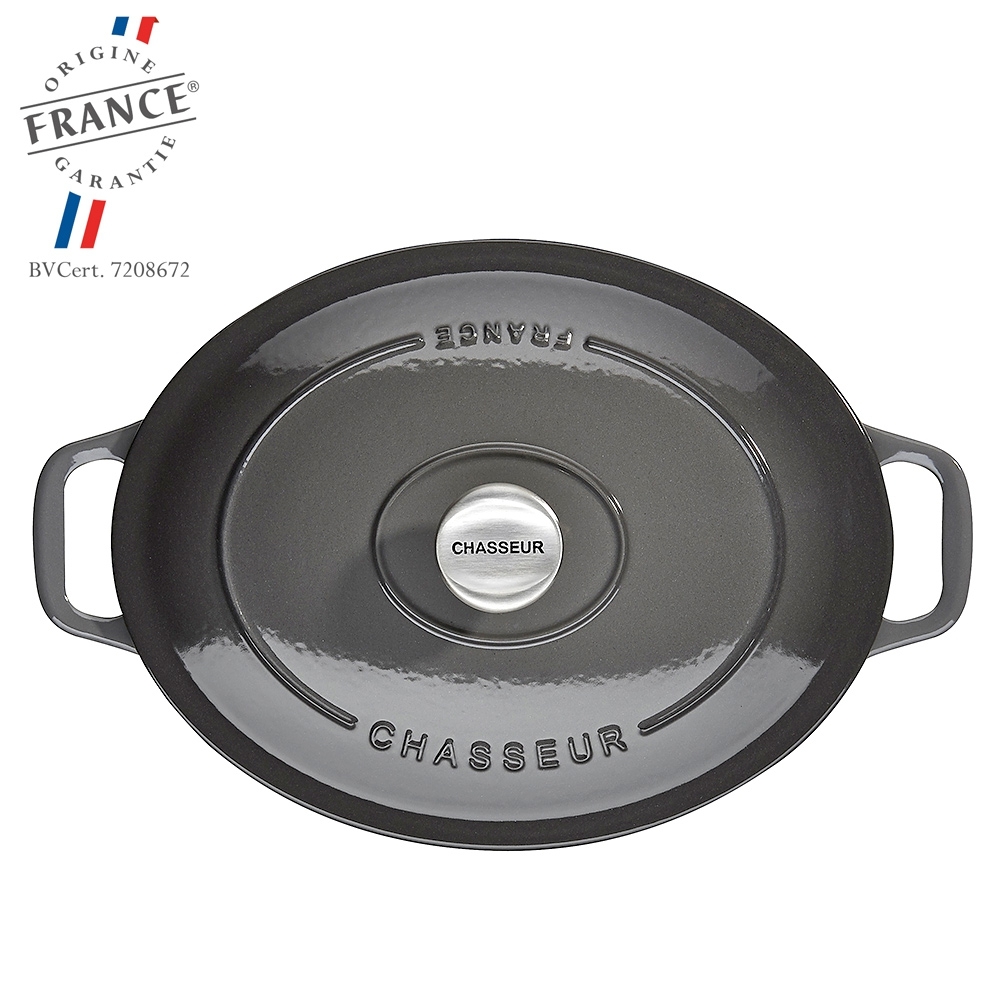 Chasseur - Ovaler Bräter - Kaviar Chasseur - Ovaler Bräter - Kaviar