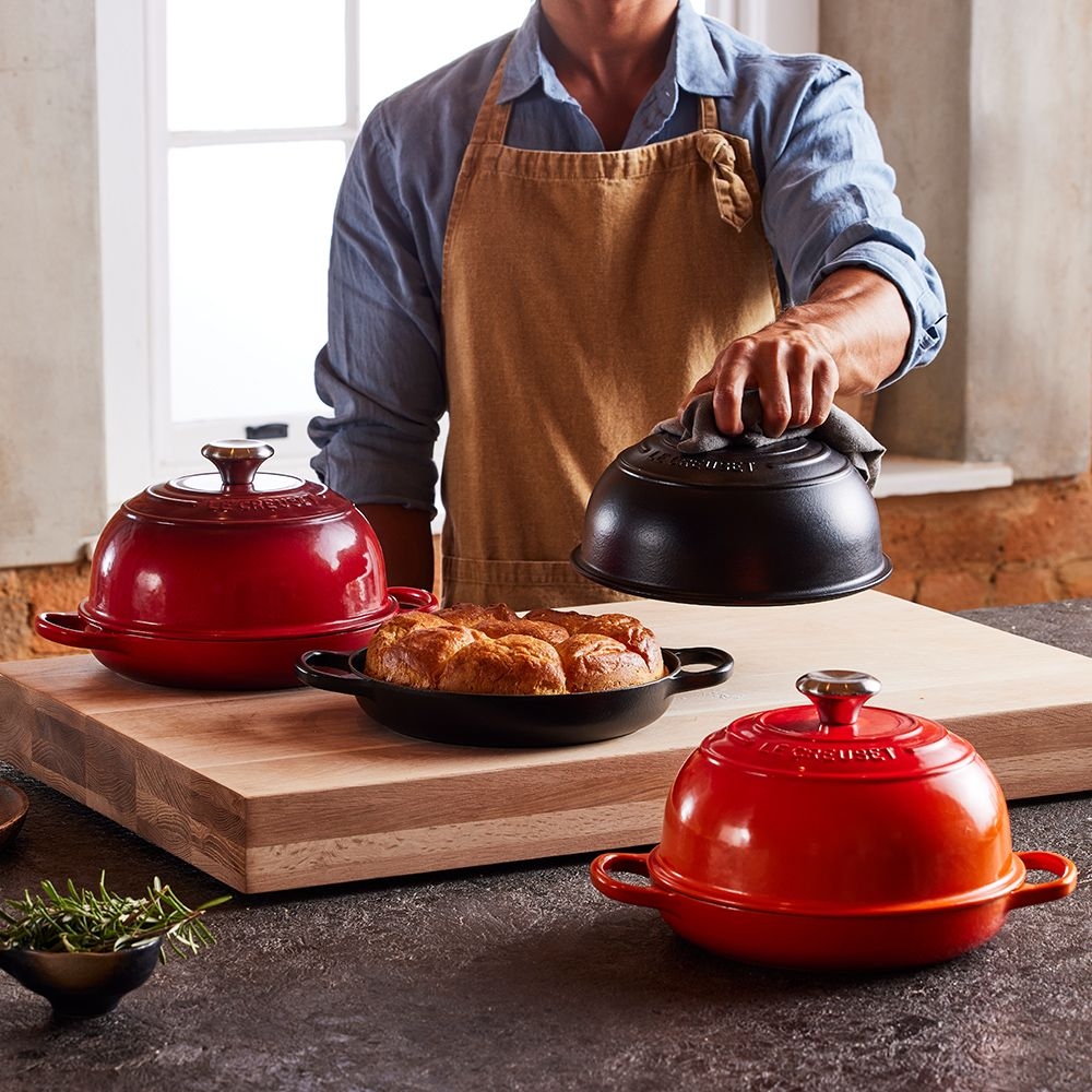 Le Creuset Bread roaster Signature 24 cm