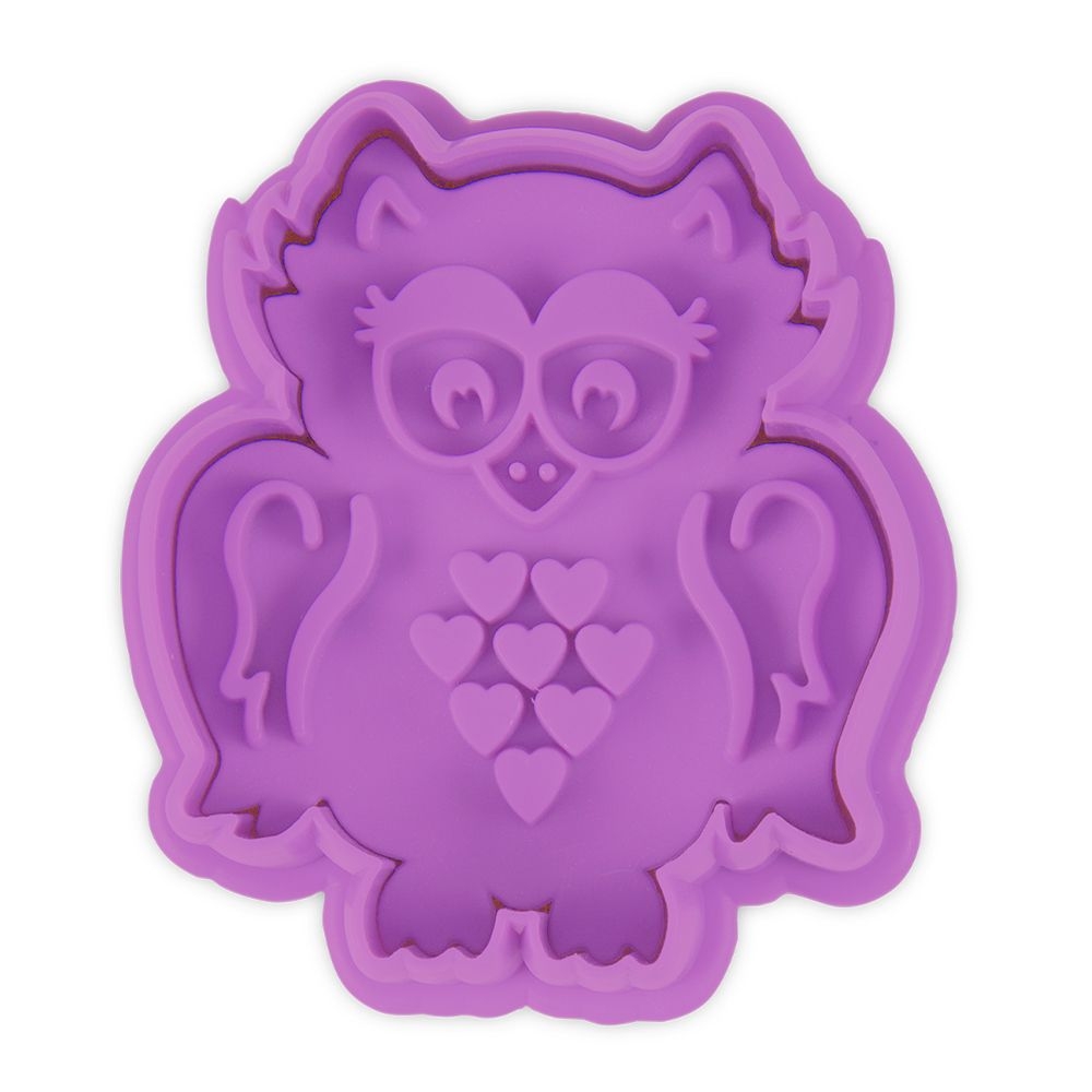 Städter - Cookie cutter Owl - 5.5 cm