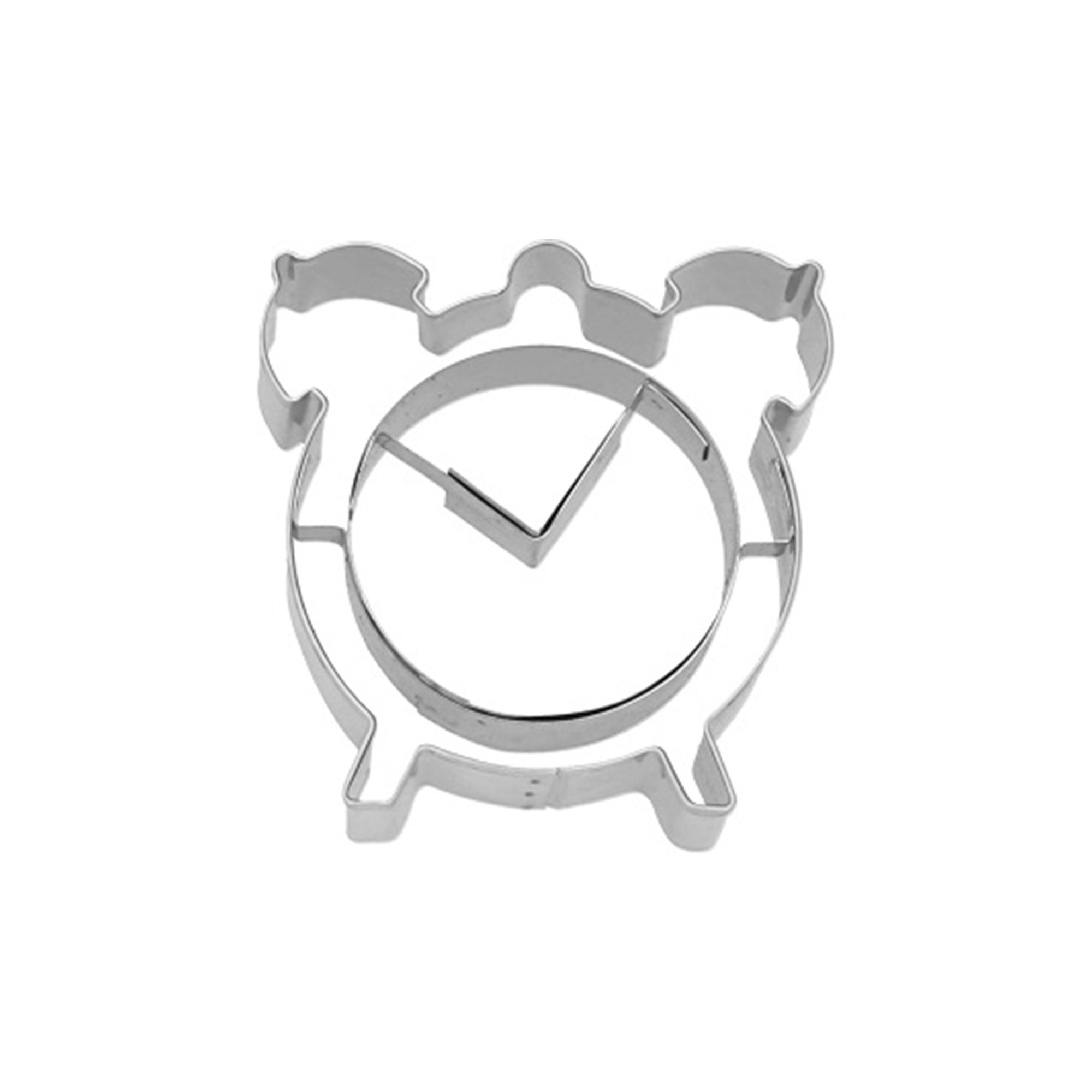 Birkmann - Cookie cutter - Alarm clock - 6 cm
