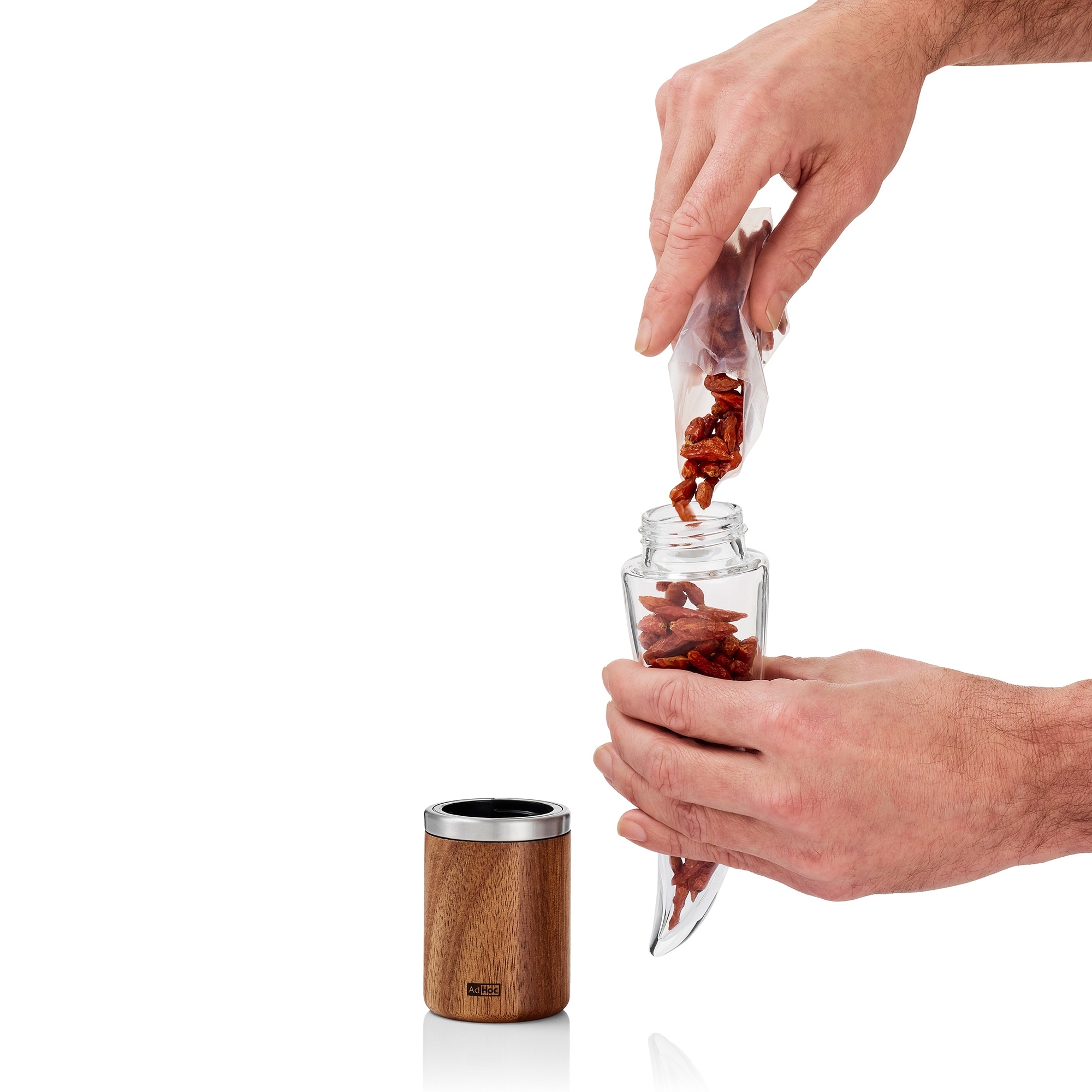 AdHoc - Peperone Chillischneider - 22 cm