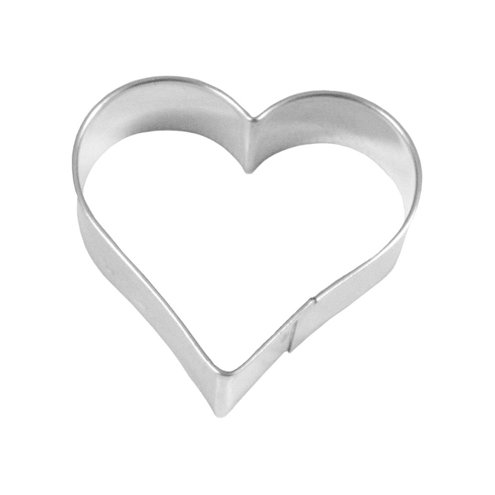 Birkmann - Ausstechform Herz 6,5 cm Birkmann - Ausstechform Herz 6,5 cm