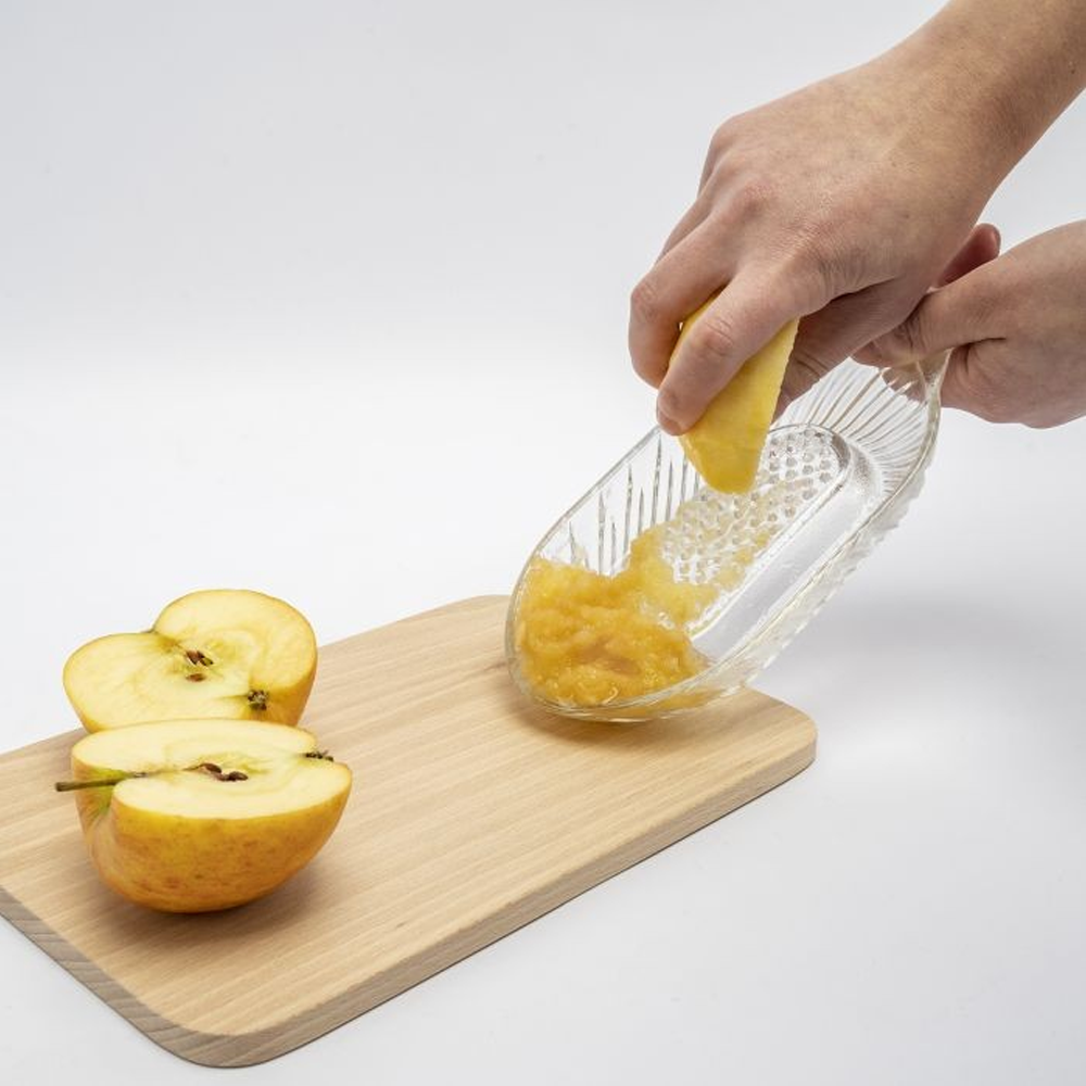 Westmark - Apple Grater, Glass, 140 ml Westmark - Apple Grater, Glass, 140 ml
