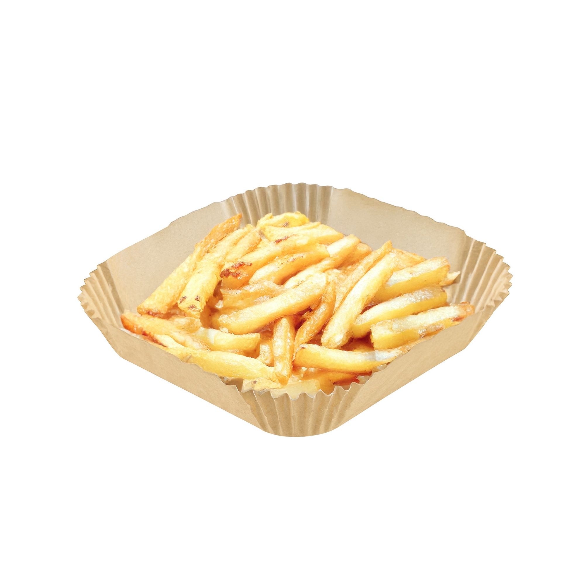 Westmark - Baking paper for air fryer »Square mini« , 100 pcs
