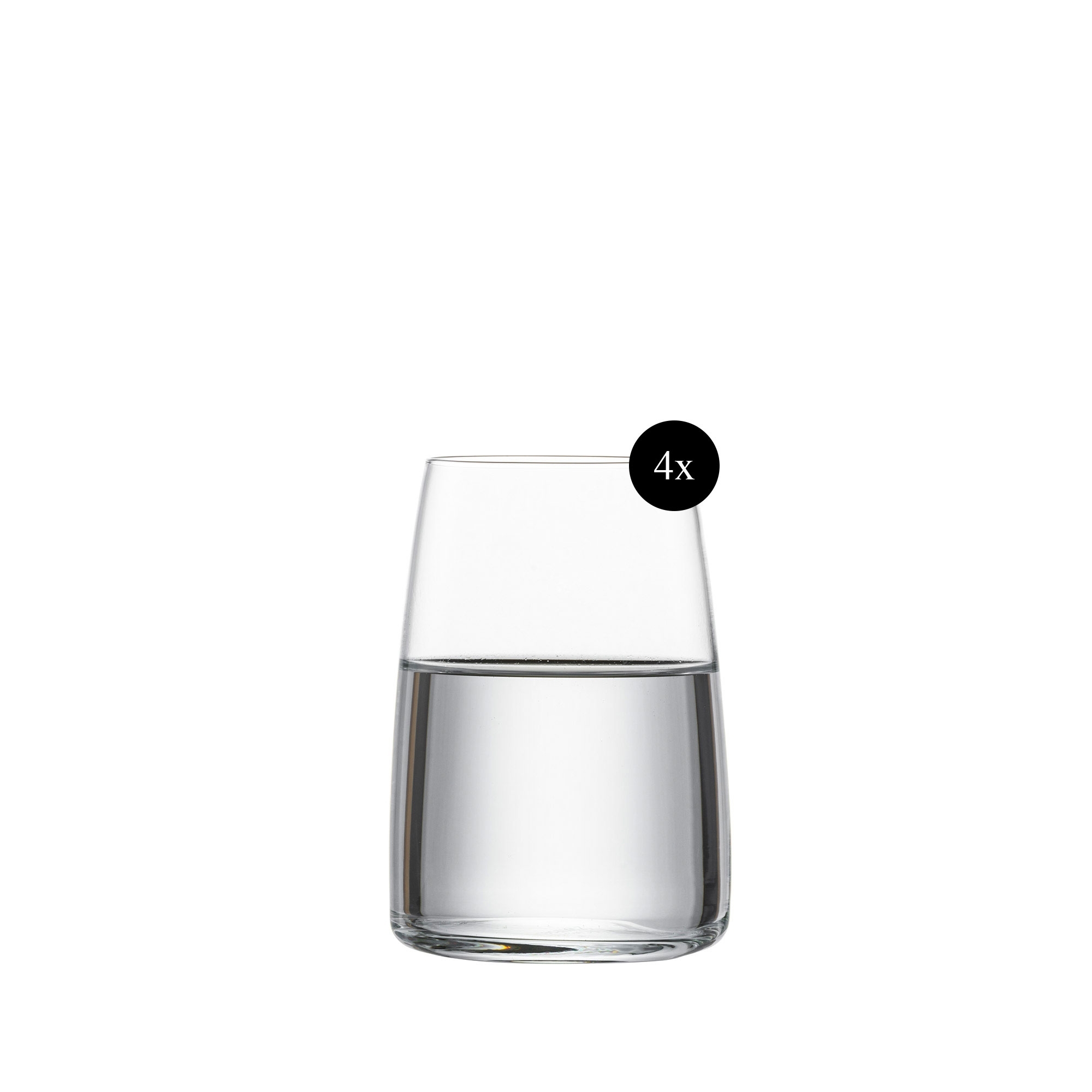 Schott Zwiesel - Universal tumbler Vivid Senses - Set of 4