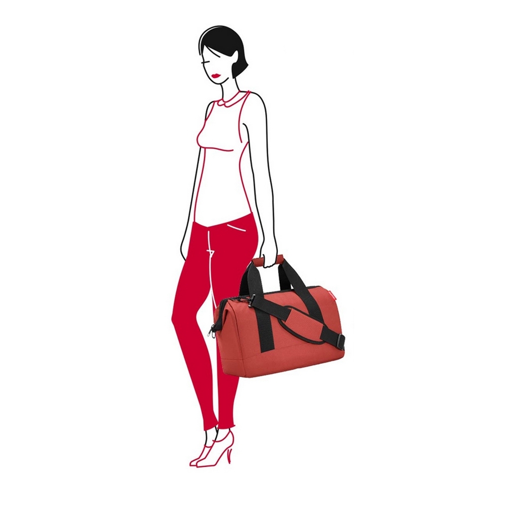 reisenthel - allrounder M - russet reisenthel - allrounder M - russet