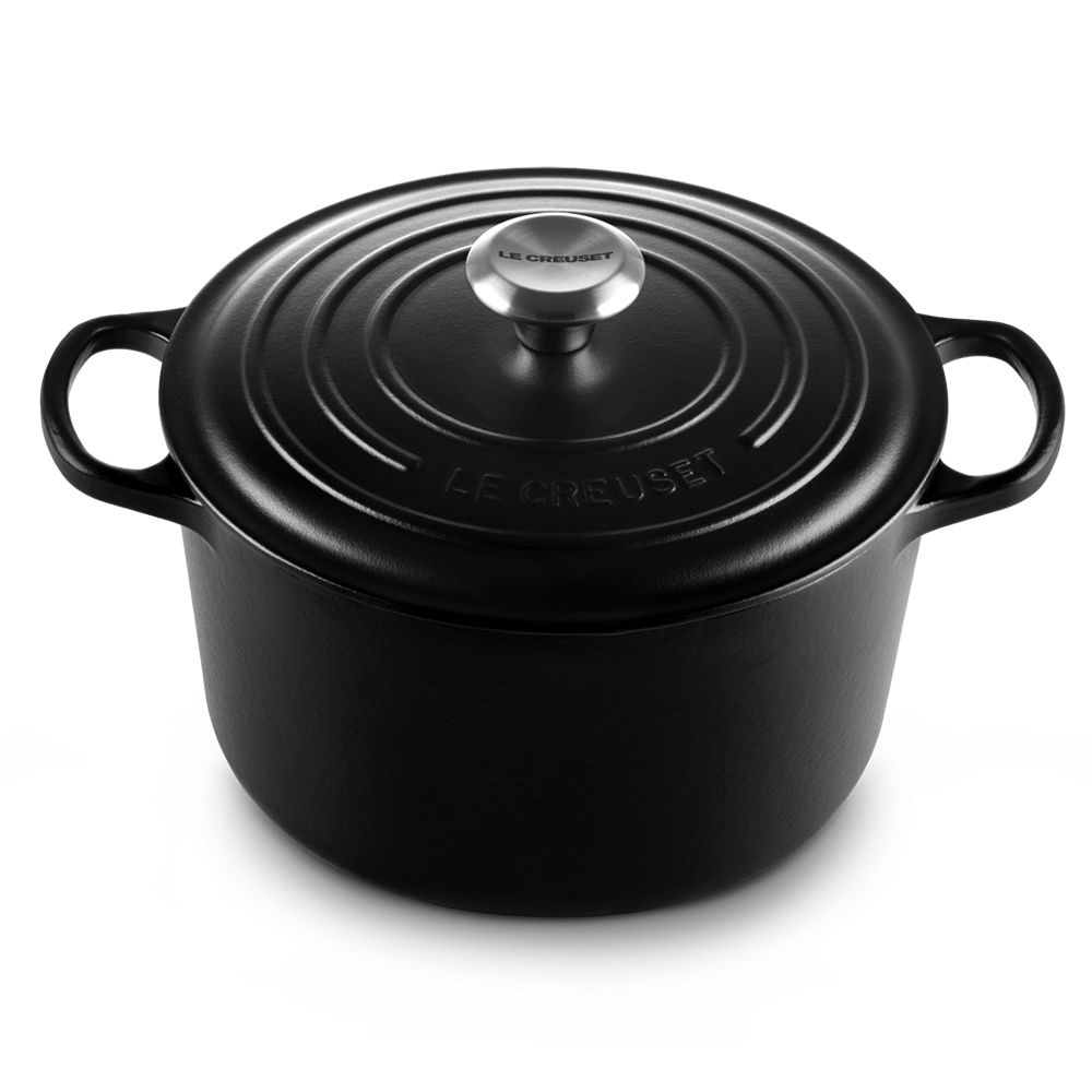 Le Creuset  - Signature French Oven 24 cm extra high - 5 L