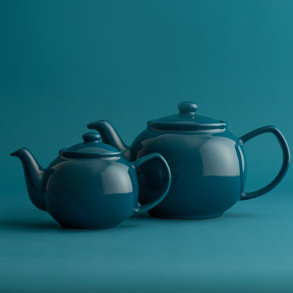 Price & Kensington - Teapot - Petrol