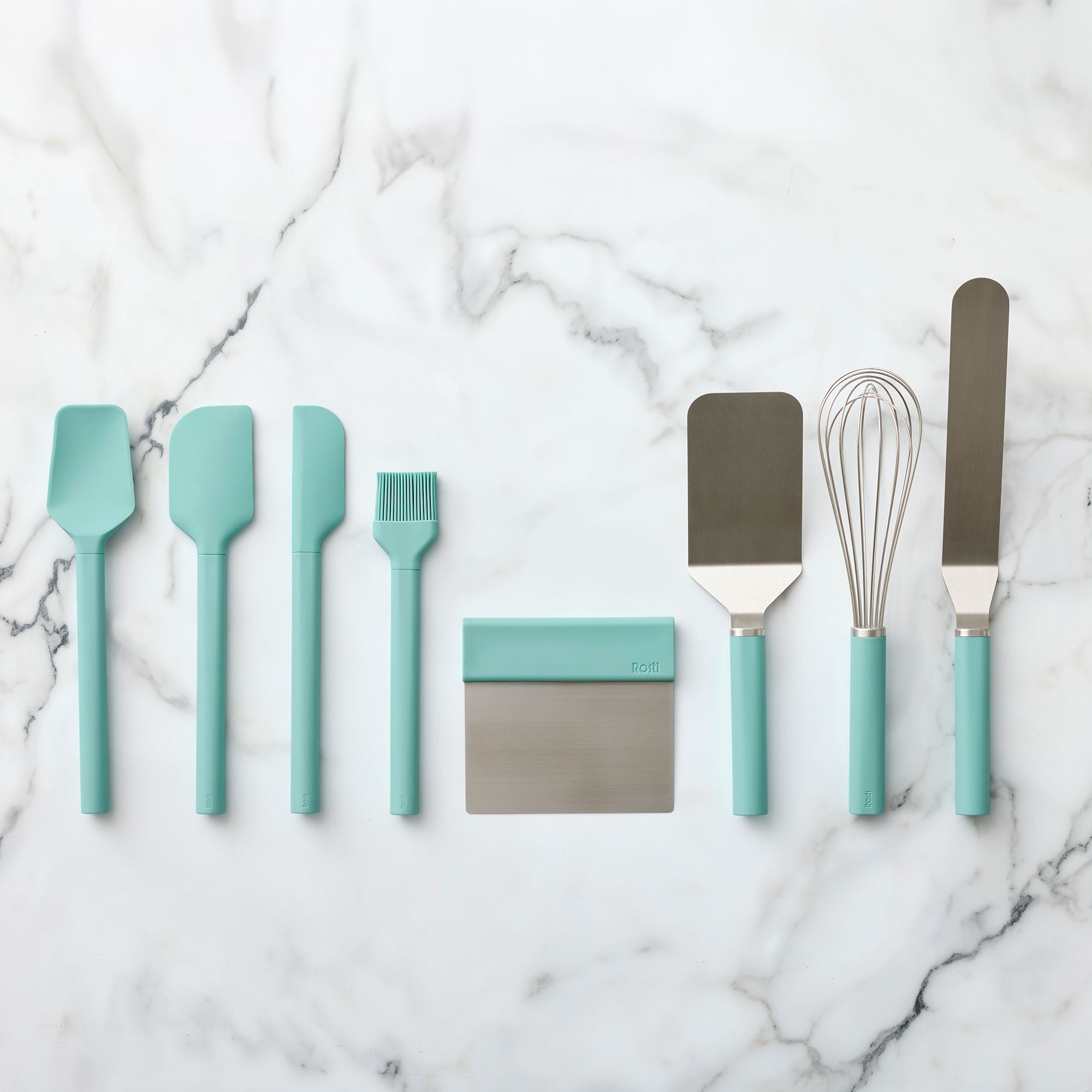 Rosti - Emma Backspachtel schmal - Nordic Green