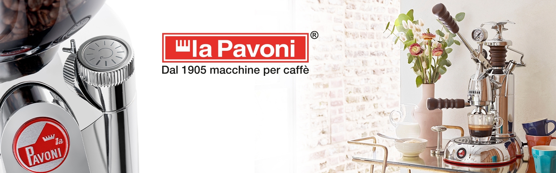 La Pavoni