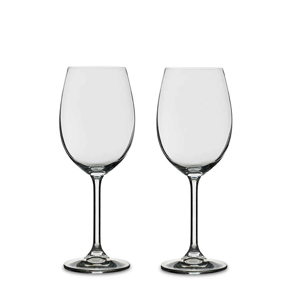 Bitz - Weißweinglas-Set - 2 Stück - 450 ml