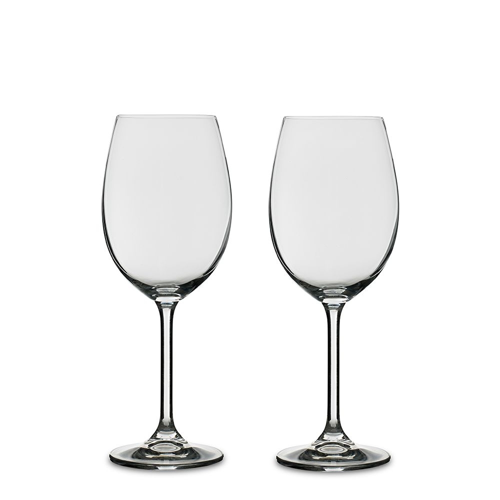 Bitz - White wine glass - 2 pcs - 450 ml Bitz - White wine glass - 2 pcs - 450 ml