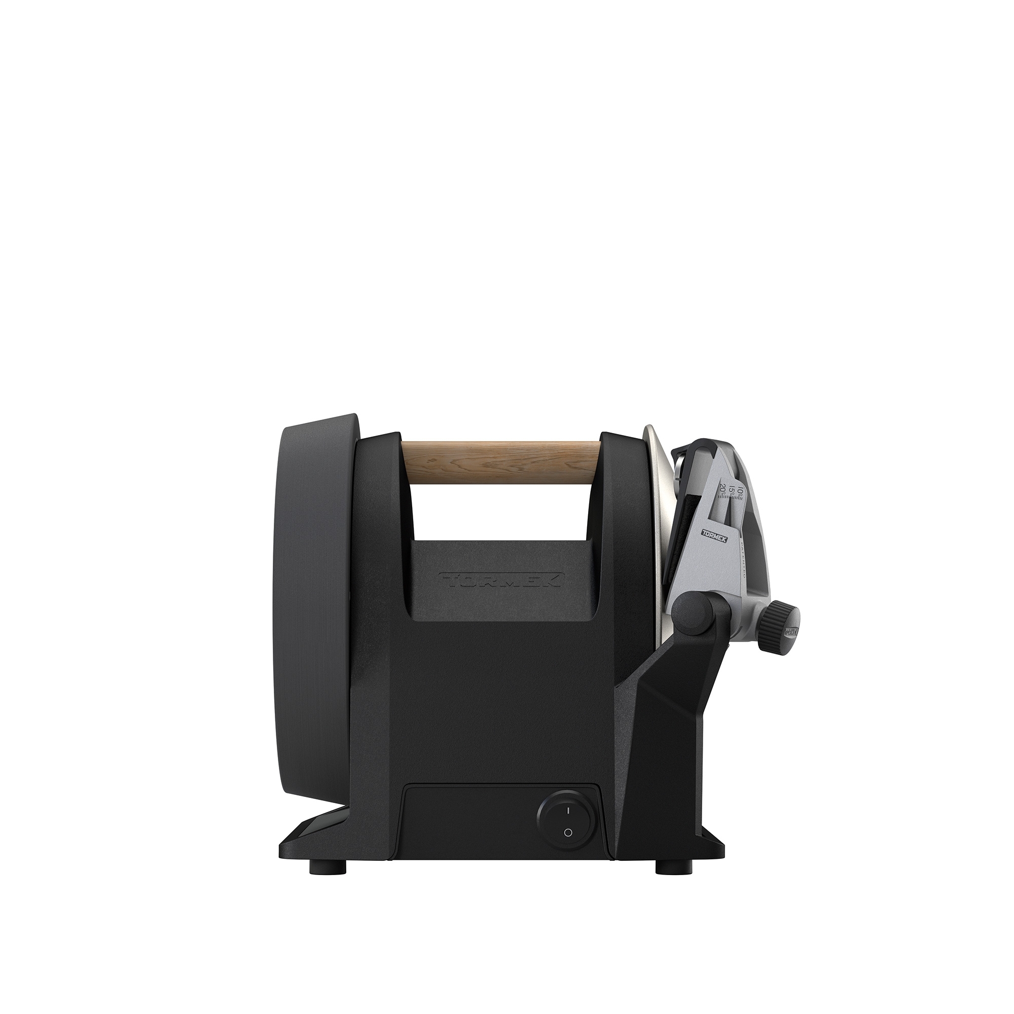 Tormek – Elektrischer Messerschärfer T-1 Kitchen Knife Sharpener Carbon Black Tormek – Elektrischer Messerschärfer T-1 Kitchen Knife Sharpener Carbon Black