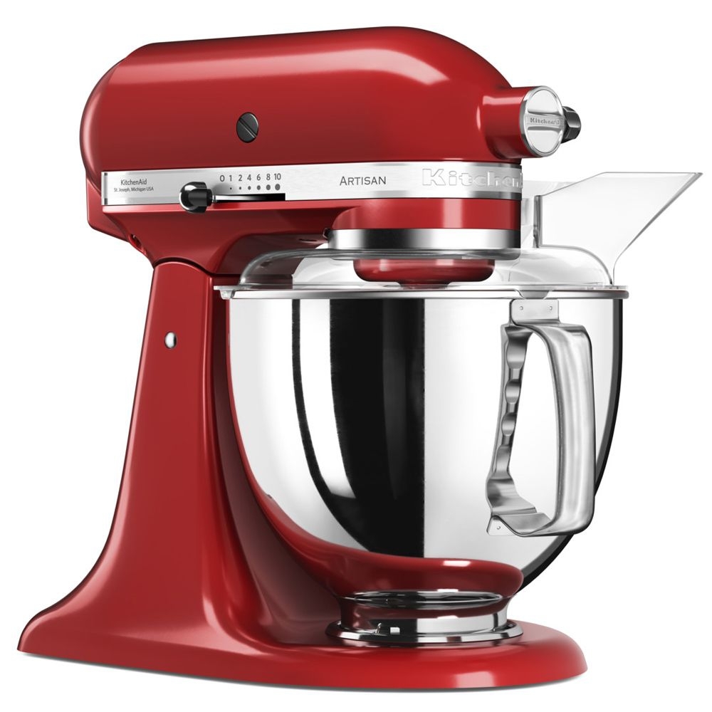 KitchenAid - Artisan Küchenmaschine 5KSM175PS - Empire Rot KitchenAid - Artisan Küchenmaschine 5KSM175PS - Empire Rot