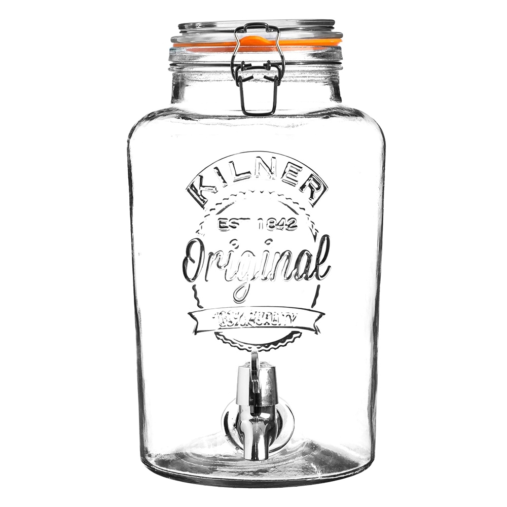 Kilner - Drinks Dispenser 5 Litre Kilner - Drinks Dispenser 5 Litre