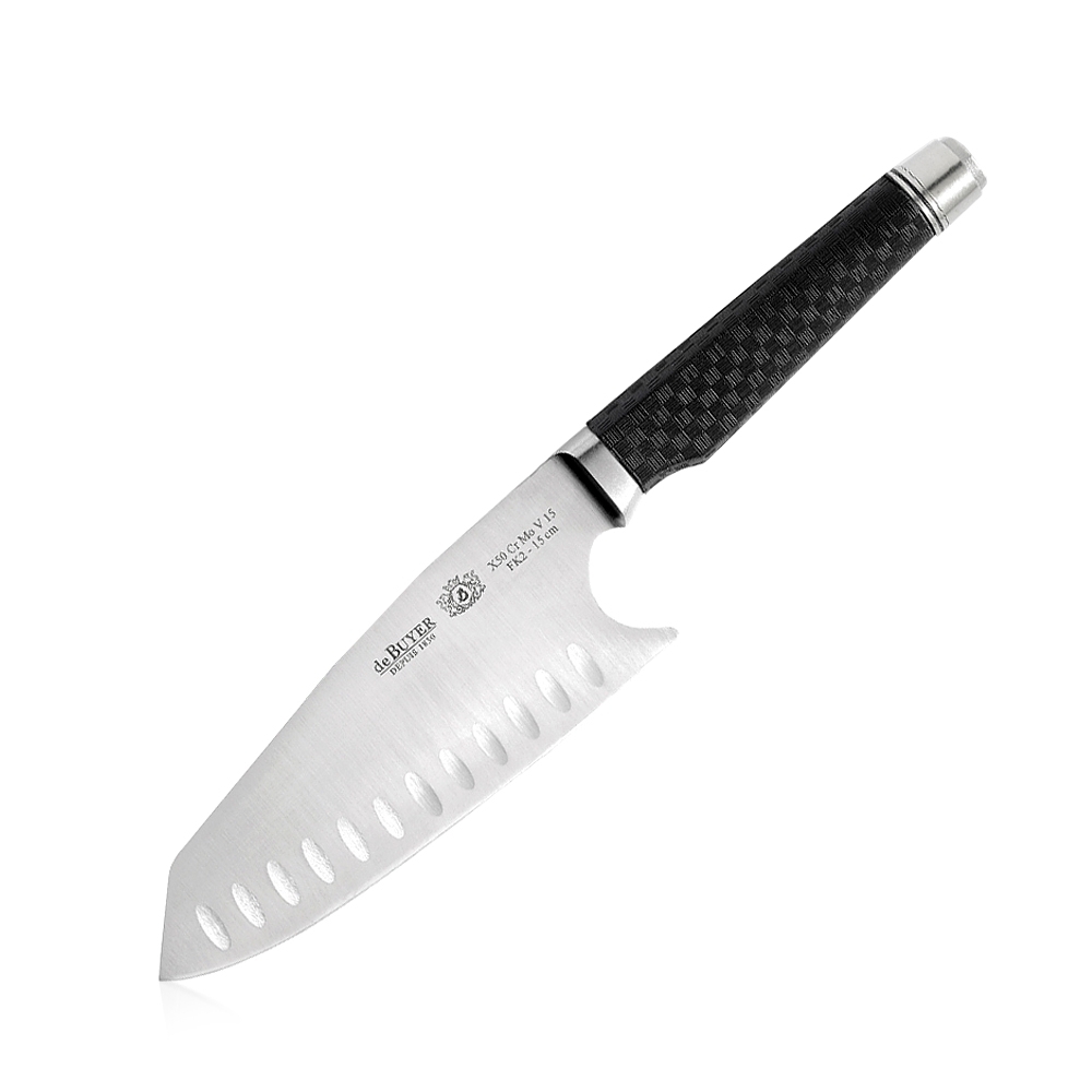 de Buyer - FK2 - Asian Chef Knife 15 cm de Buyer - FK2 - Asian Chef Knife 15 cm