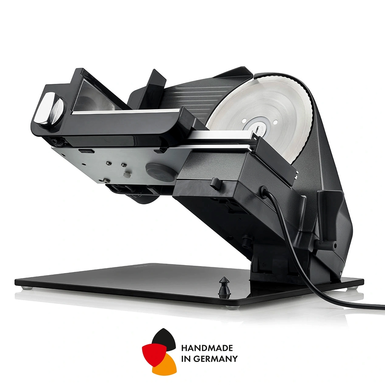 Graef - Allesschneider CLASSIC C95 | Eisenglimmergrau Graef - Allesschneider CLASSIC C95 | Eisenglimmergrau