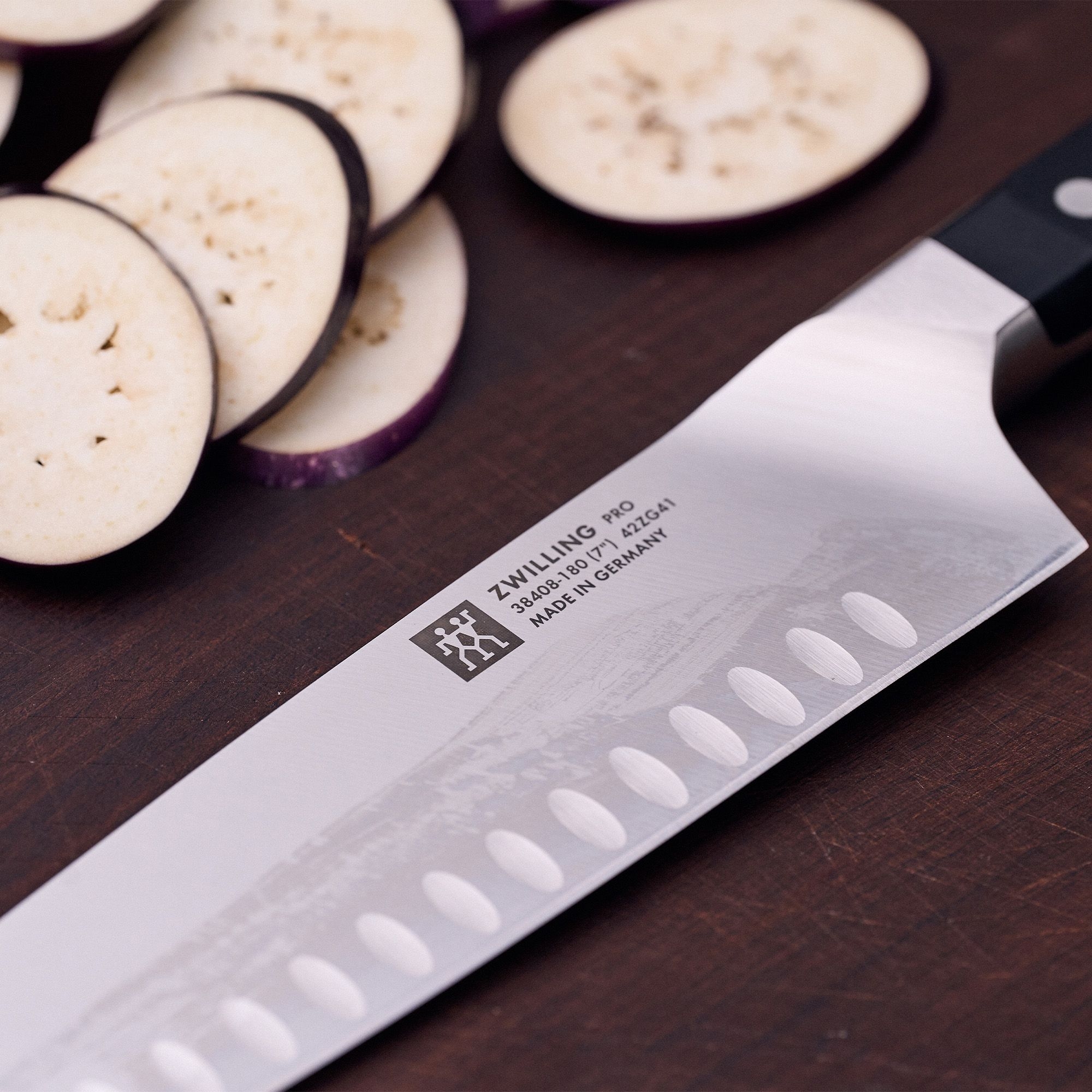 ZWILLING - Santoku knife | Pro | 18 cm