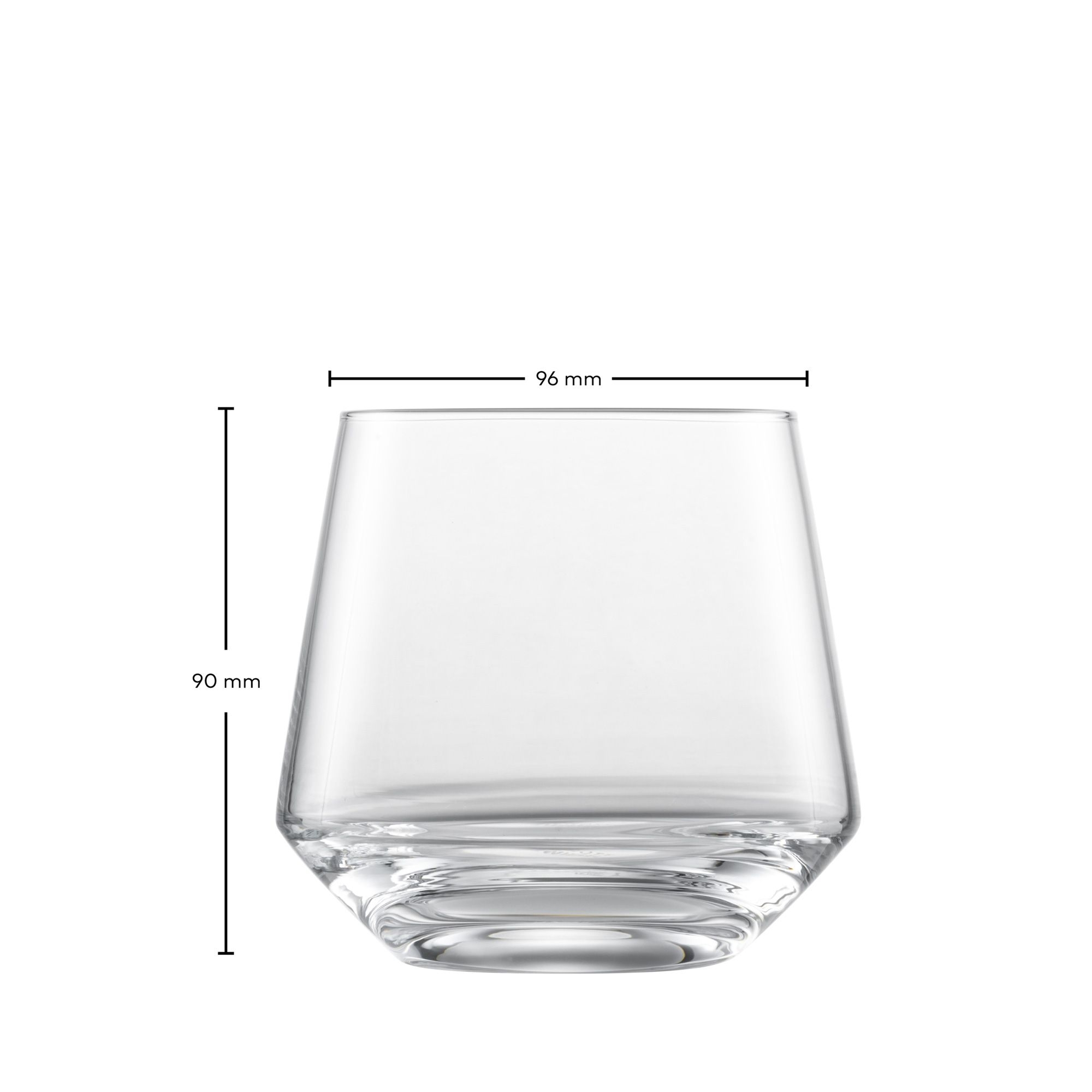 Schott Zwiesel - Whiskyglas Pure - 4er Set