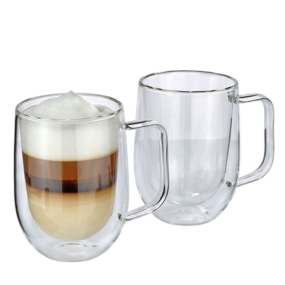 cilio - Doppelwandige Gläser VENETO - 2 Stück