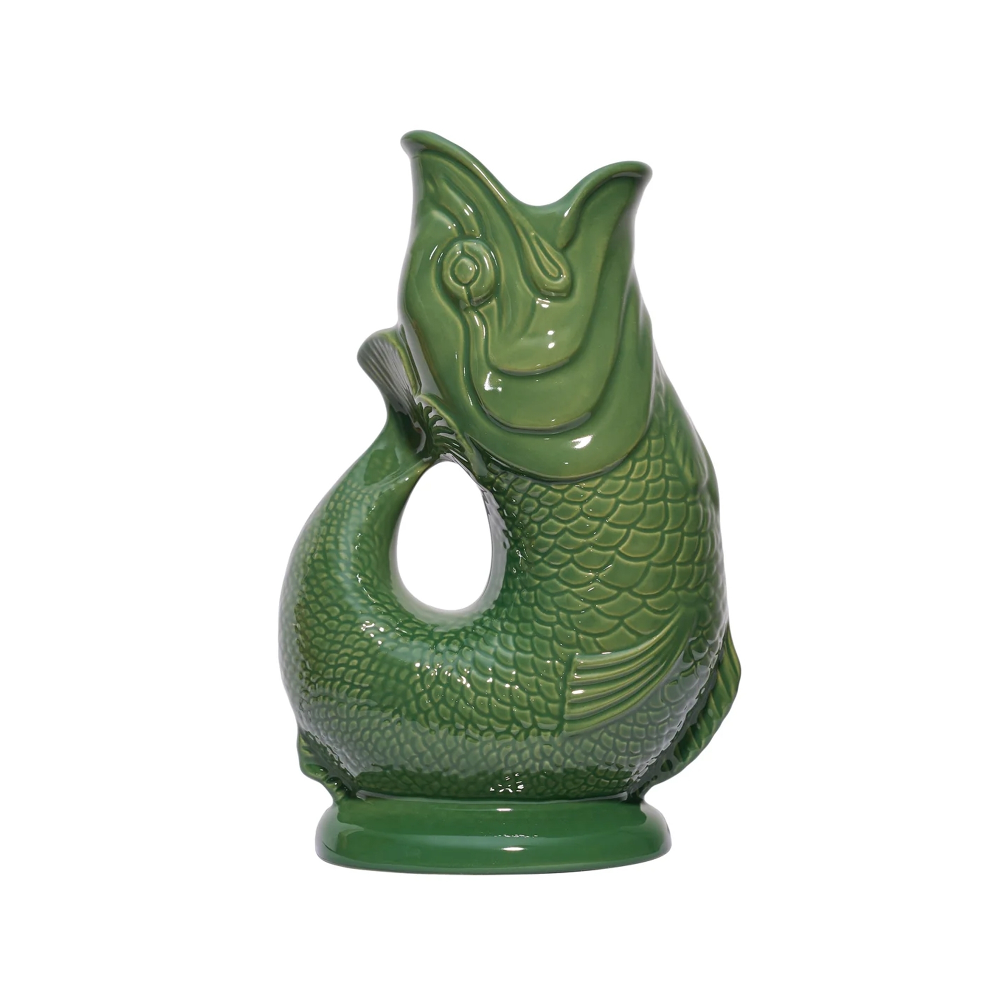 Gluckigluck - Ceramic Carafe XL - Green