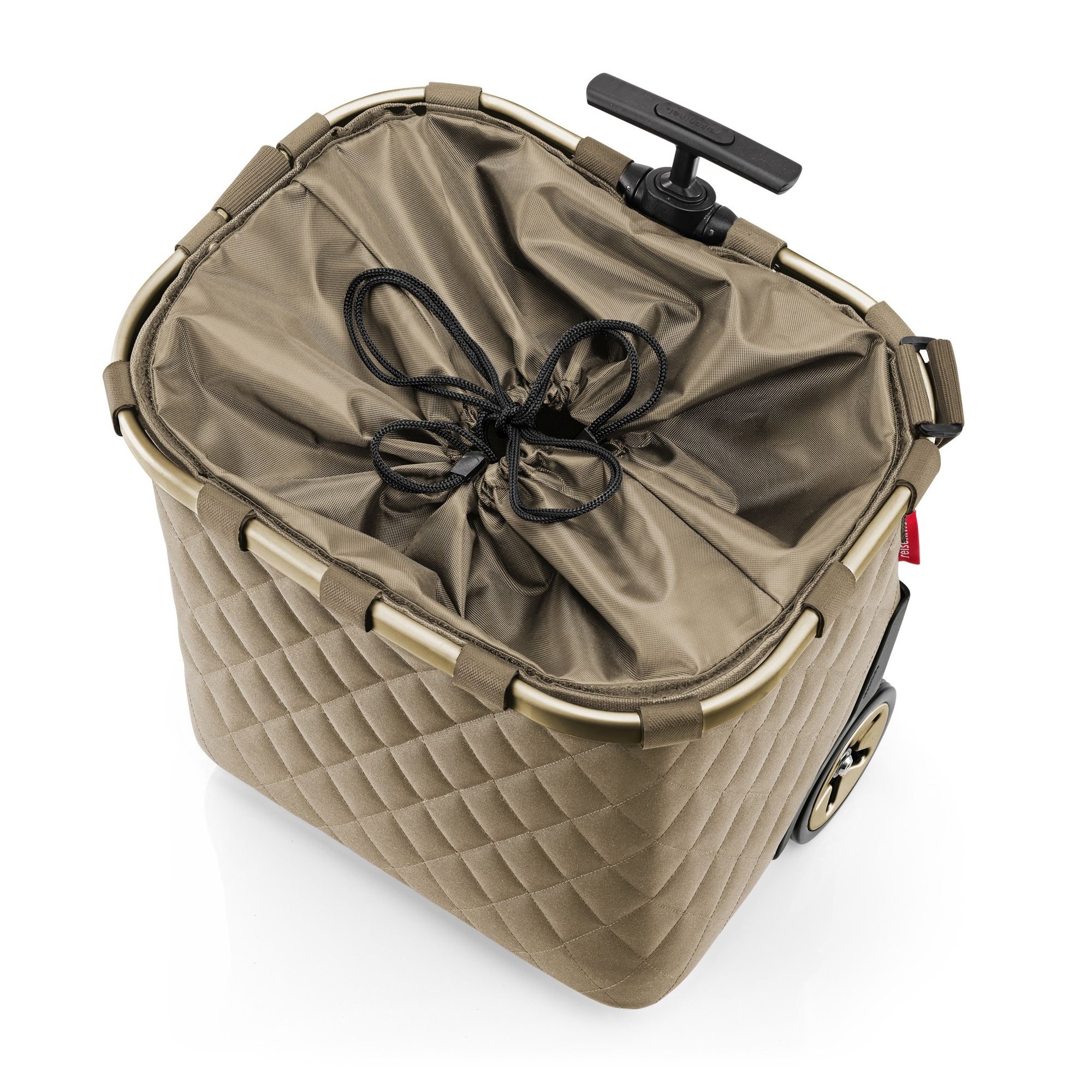 reisenthel - carrycruiser - frame rhombus olive reisenthel - carrycruiser - frame rhombus olive