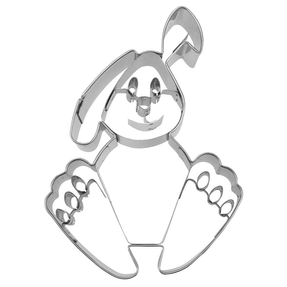 Städter - Cookie cutter Rabbit - 9 cm