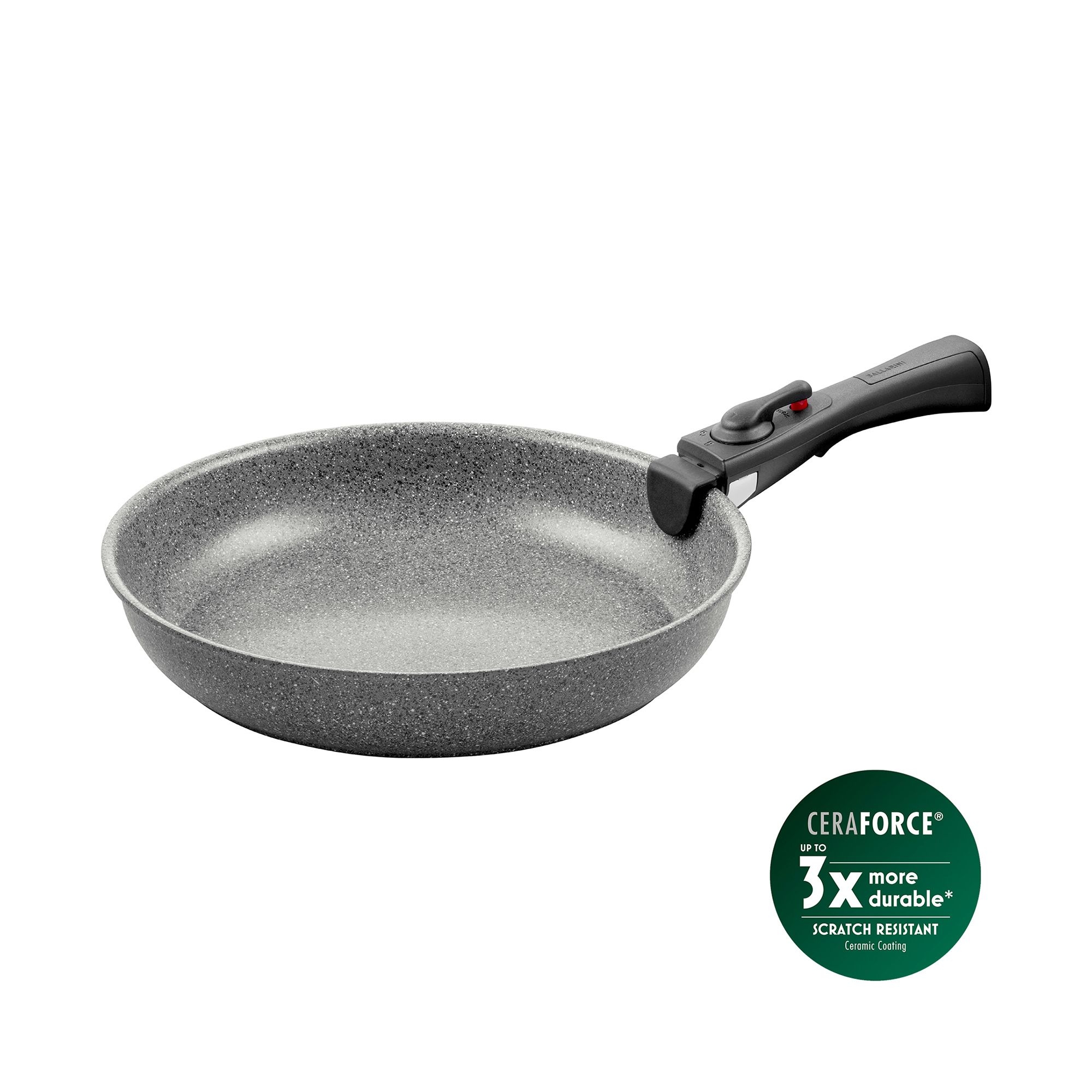 BALLARINI - Frying pan set | Torre | 2-piece | ceramic coating | 20 cm